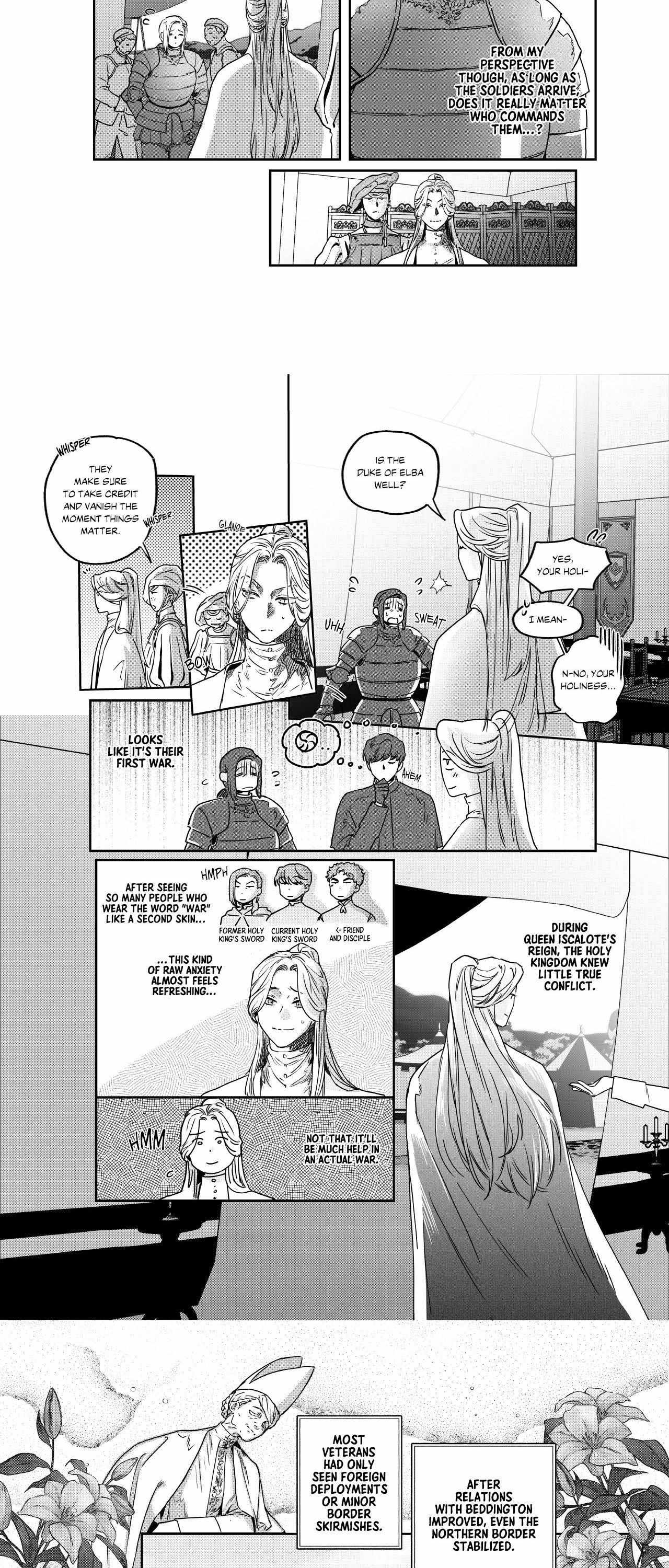 Read Stigmata chapter 131 image 6 on Lezhin