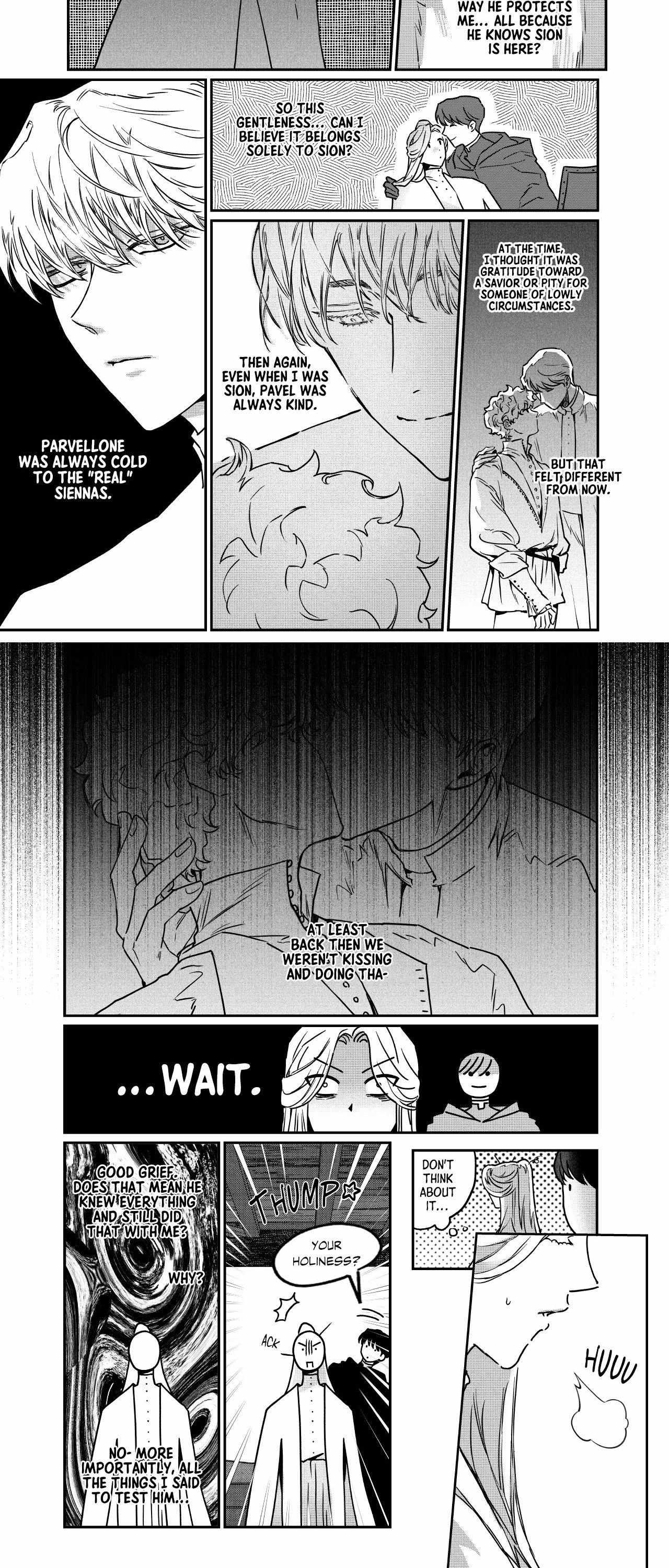 Read Stigmata chapter 132 image 4 on Lezhin