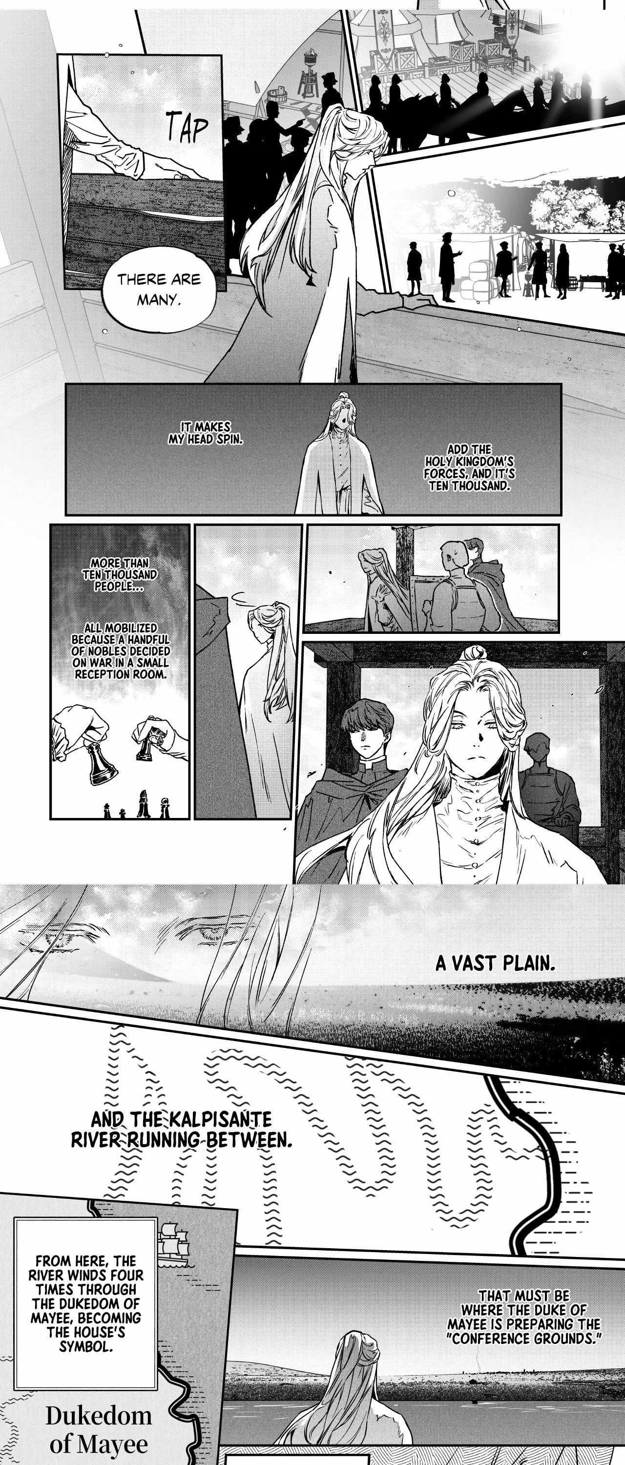 Read Stigmata chapter 132 image 5 on Lezhin