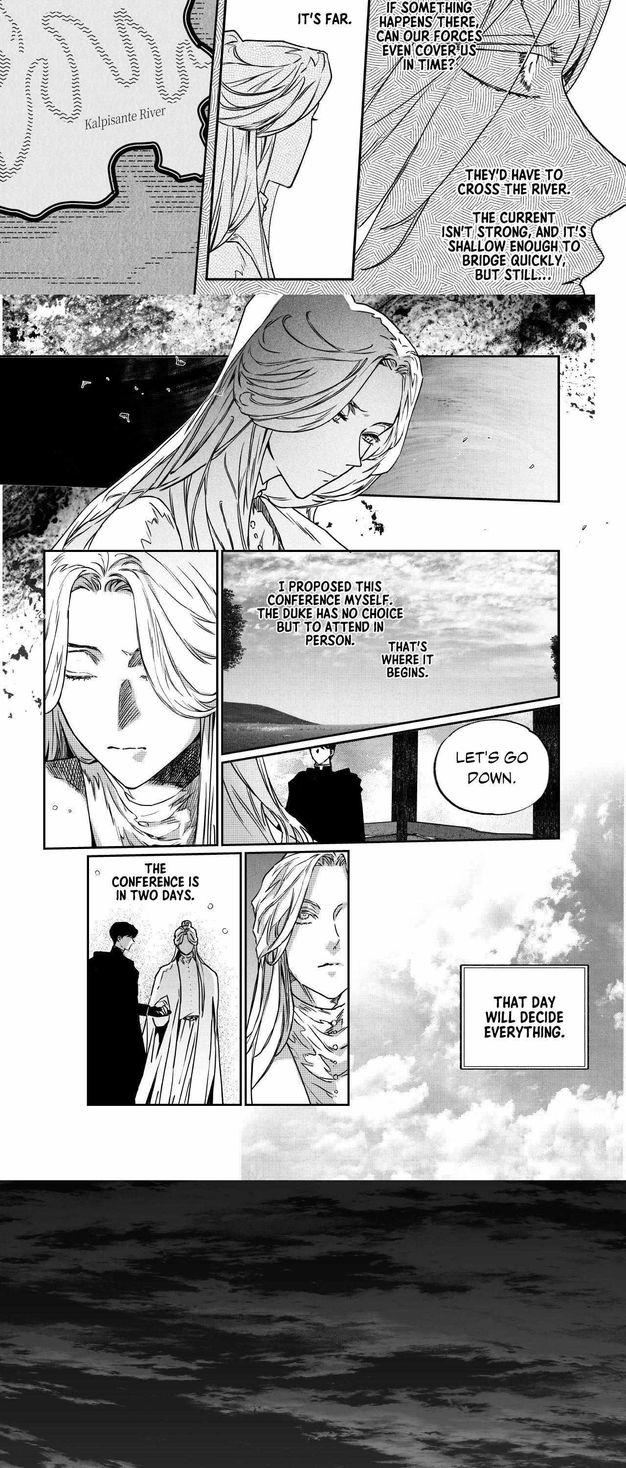 Read Stigmata chapter 132 image 6 on Lezhin