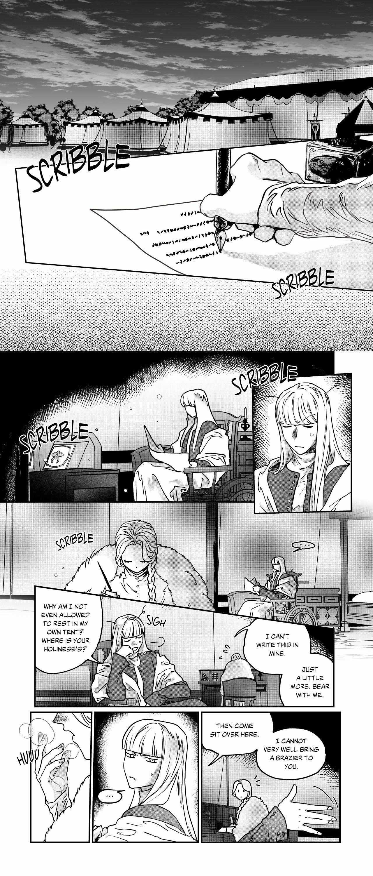 Read Stigmata chapter 132 image 7 on Lezhin