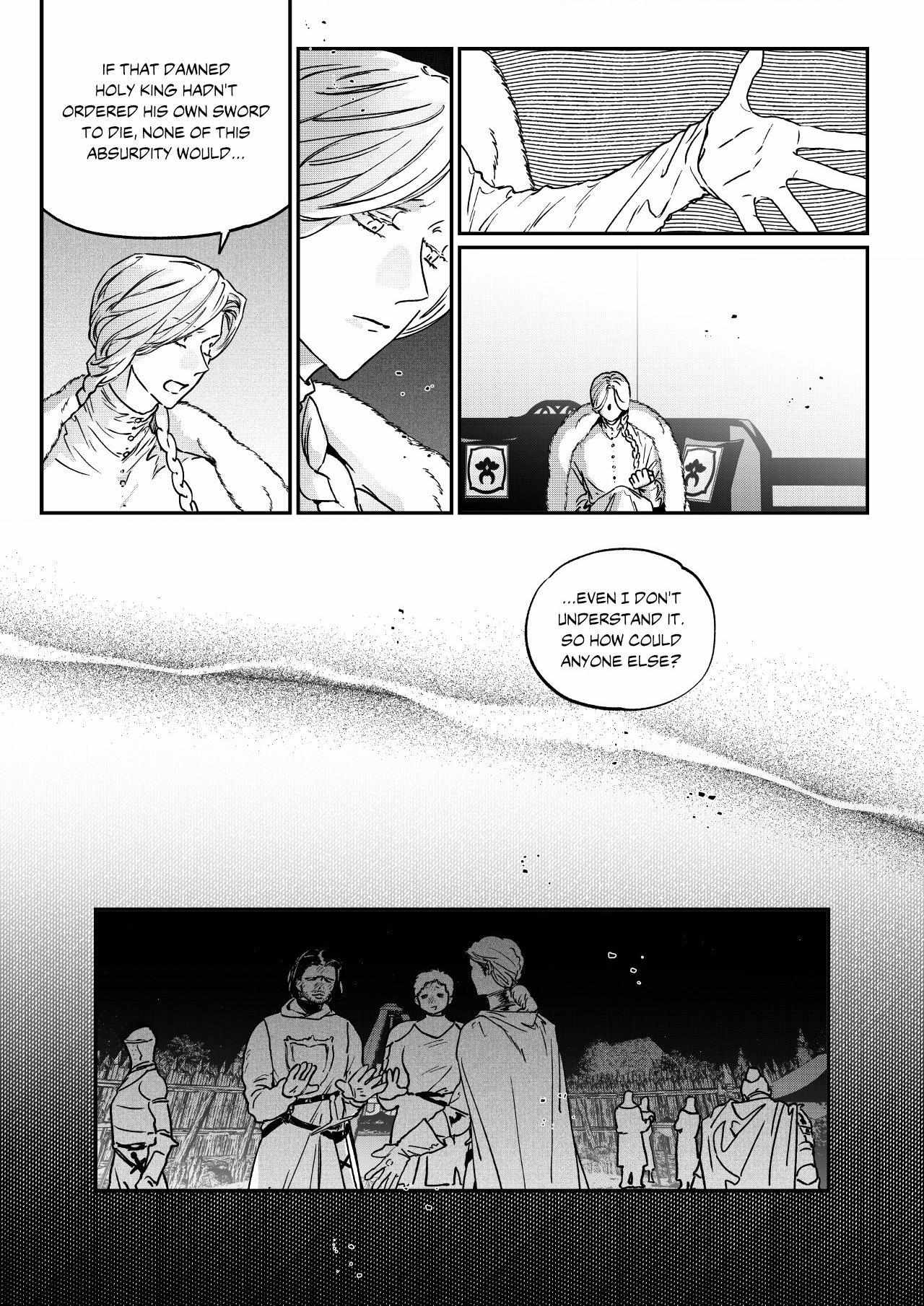 Read Stigmata chapter 133 image 10 on Lezhin