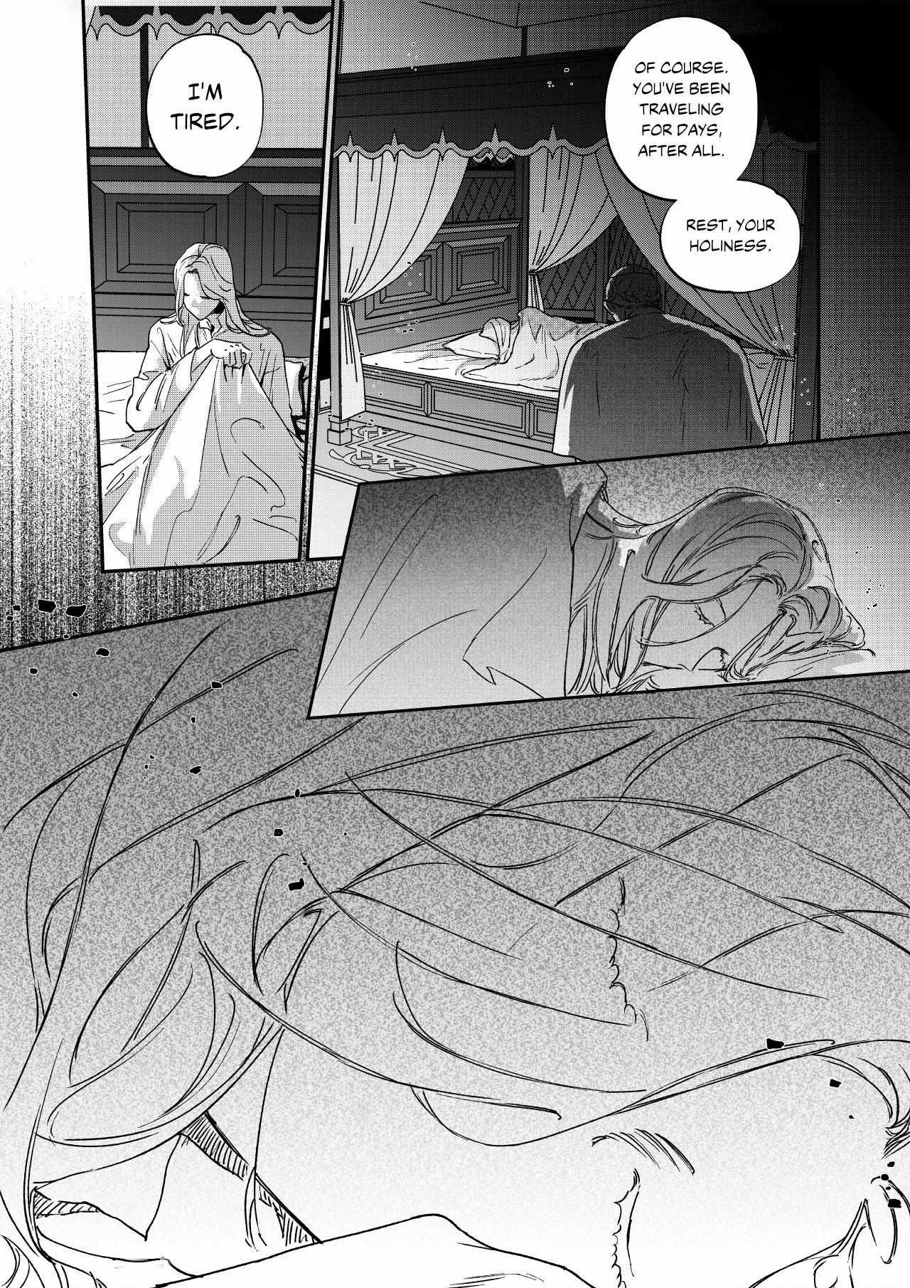 Read Stigmata chapter 133 image 13 on Lezhin
