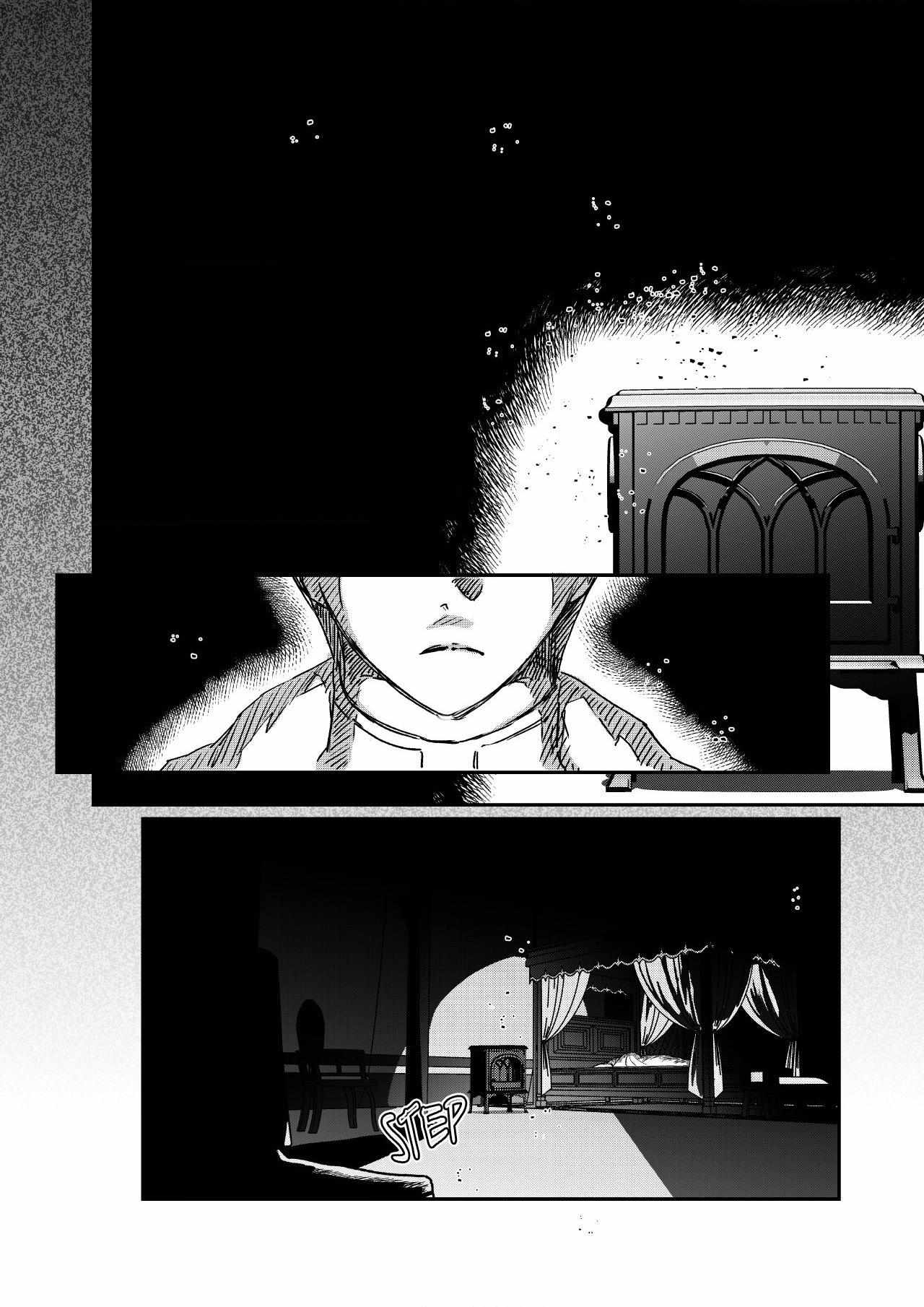 Read Stigmata chapter 133 image 14 on Lezhin