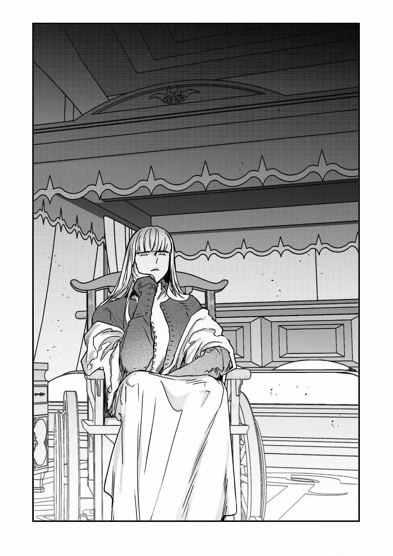 Read Stigmata chapter 133 image 3 on Lezhin