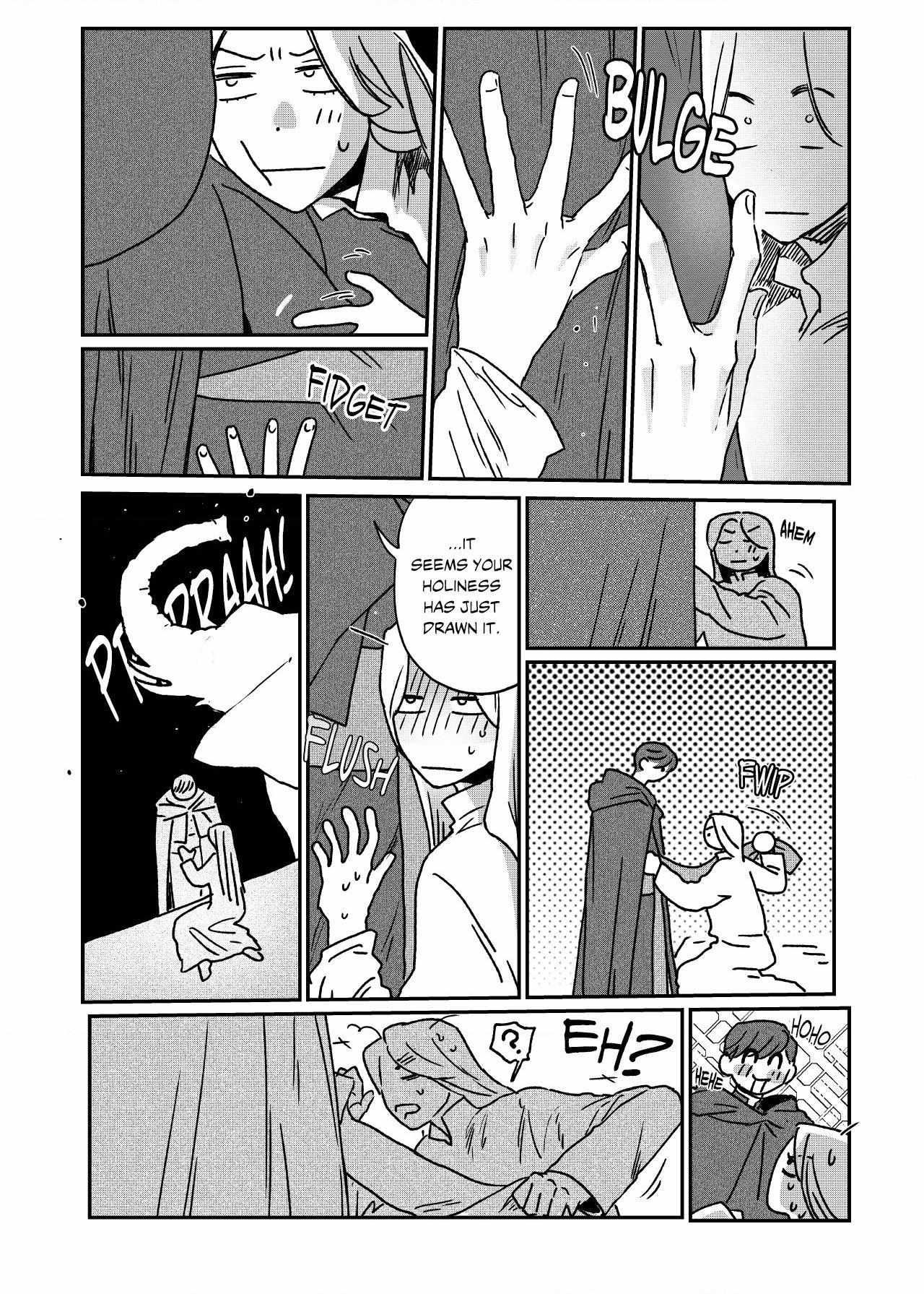 Read Stigmata chapter 134 image 10 on Lezhin