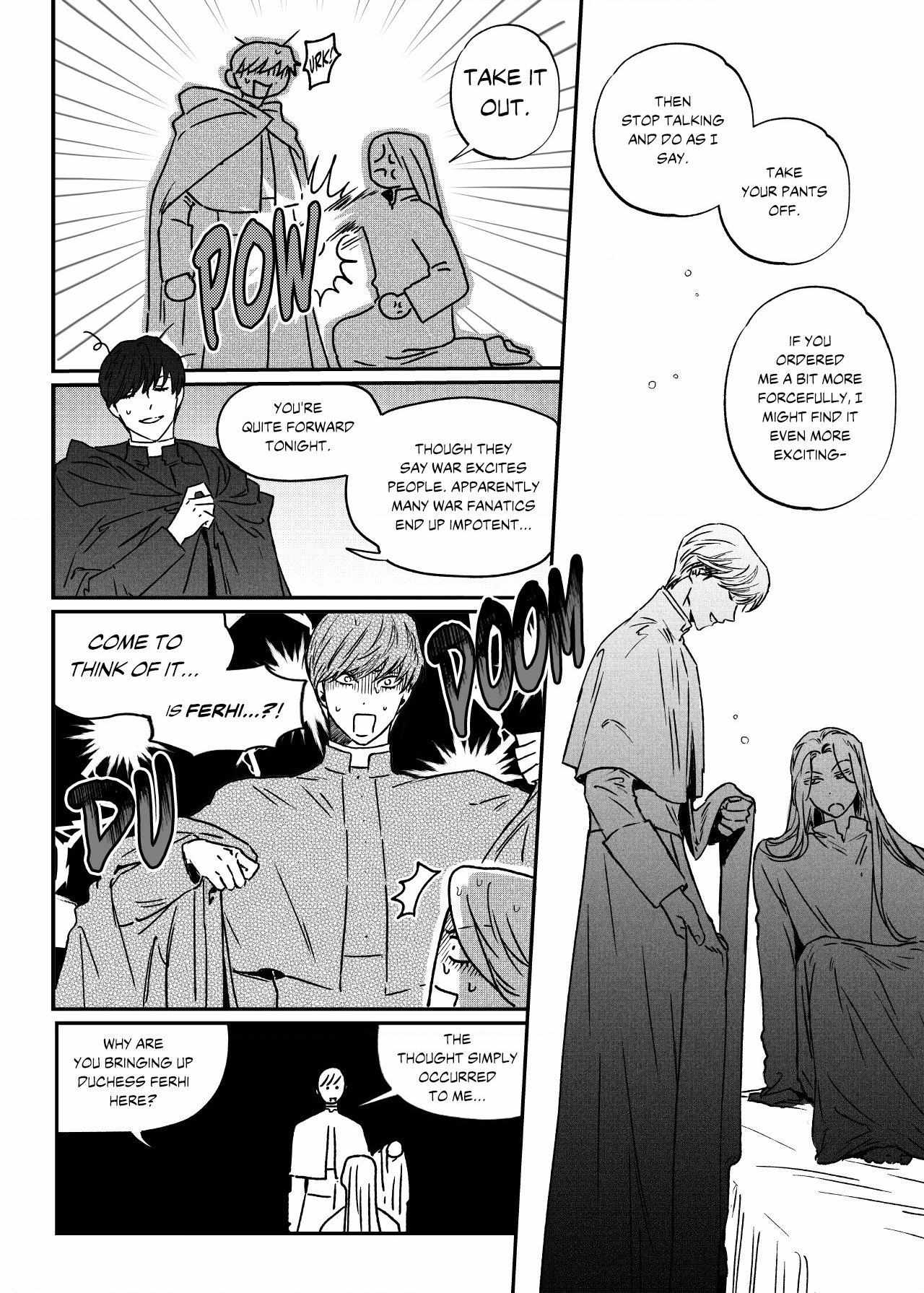 Read Stigmata chapter 134 image 11 on Lezhin
