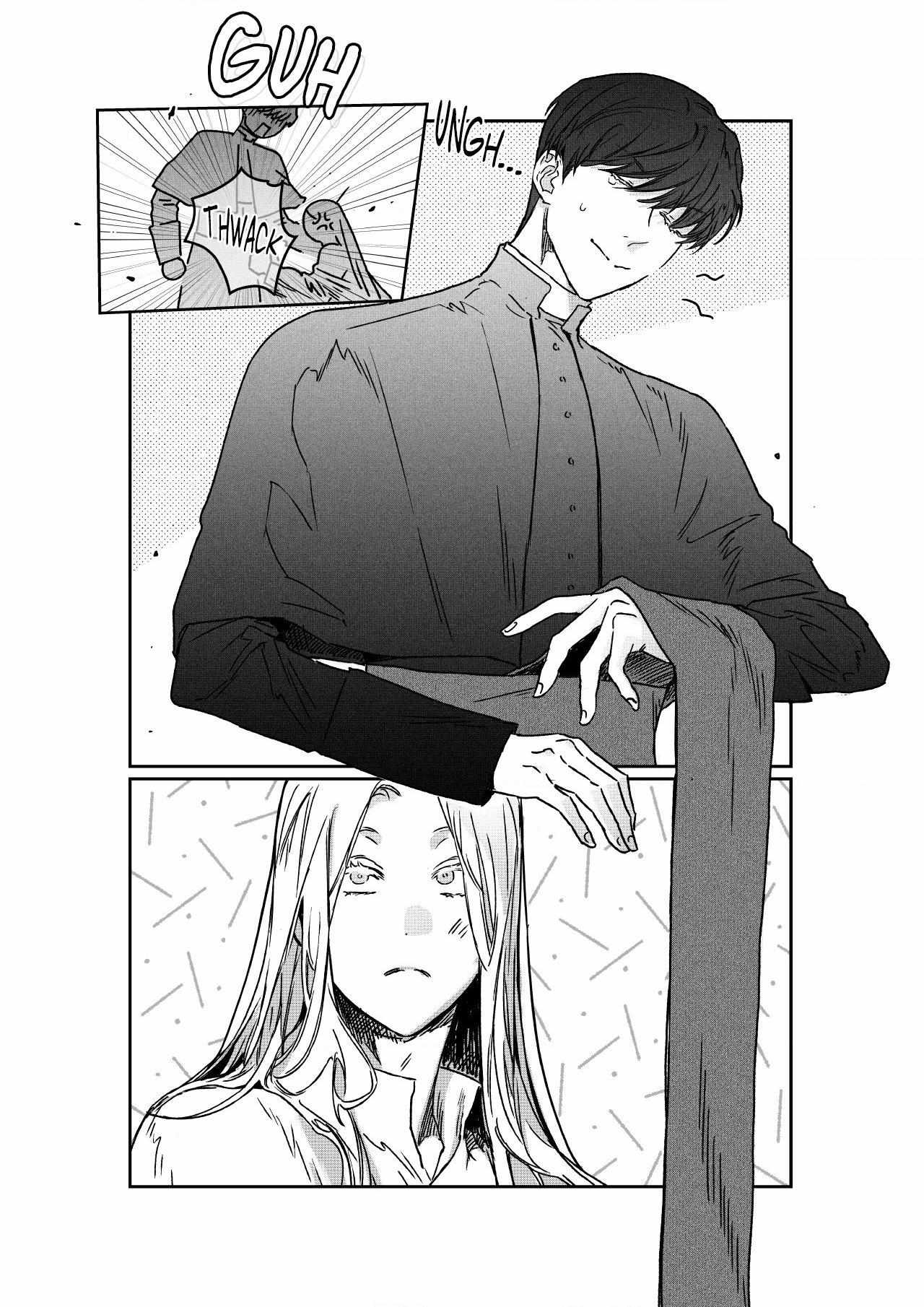 Read Stigmata chapter 134 image 12 on Lezhin