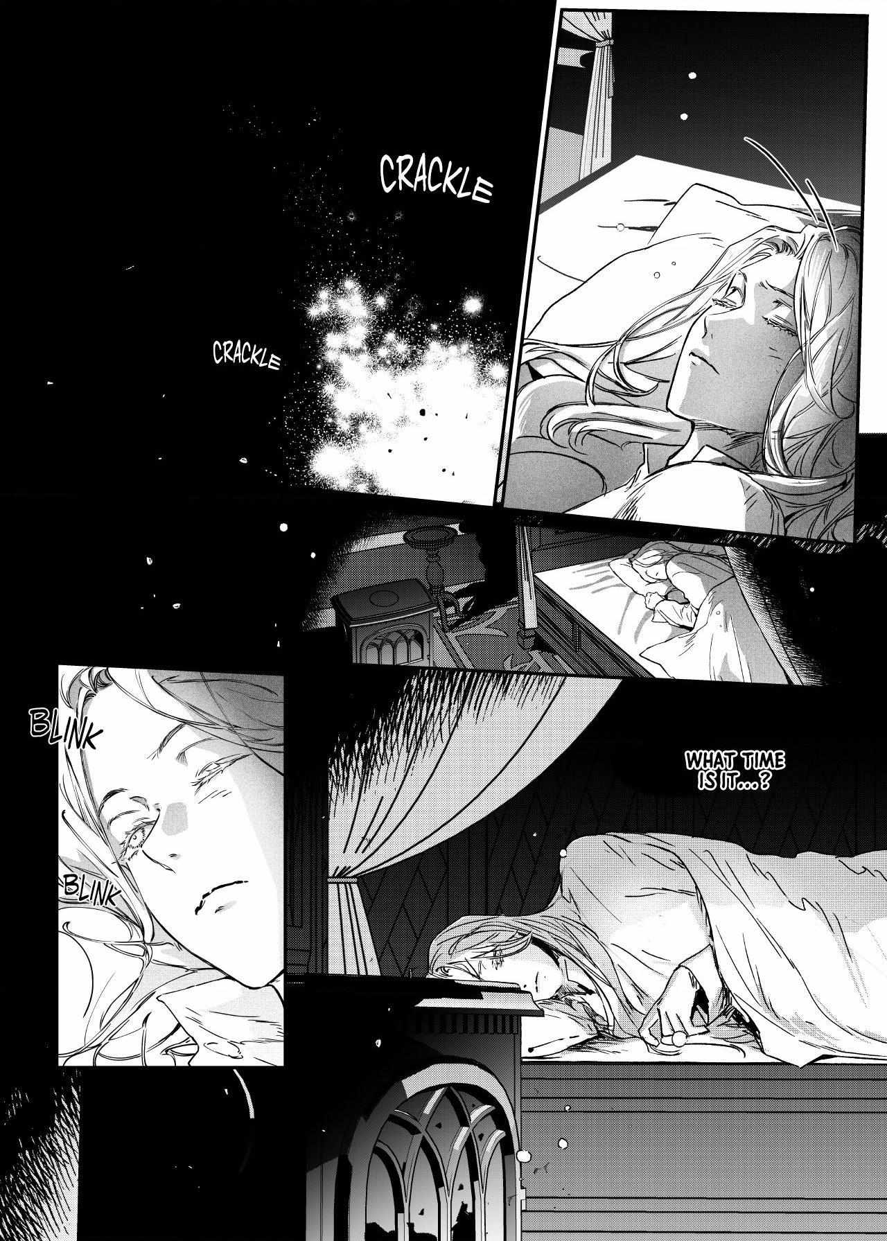 Read Stigmata chapter 134 image 3 on Lezhin