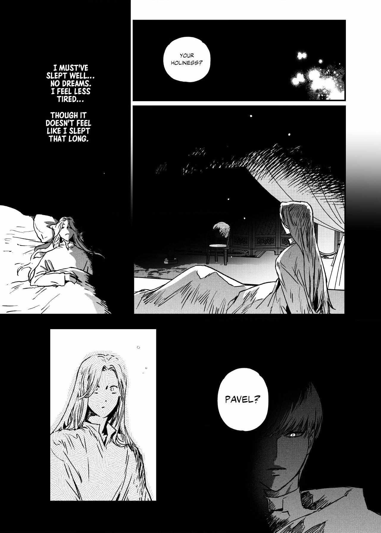 Read Stigmata chapter 134 image 4 on Lezhin