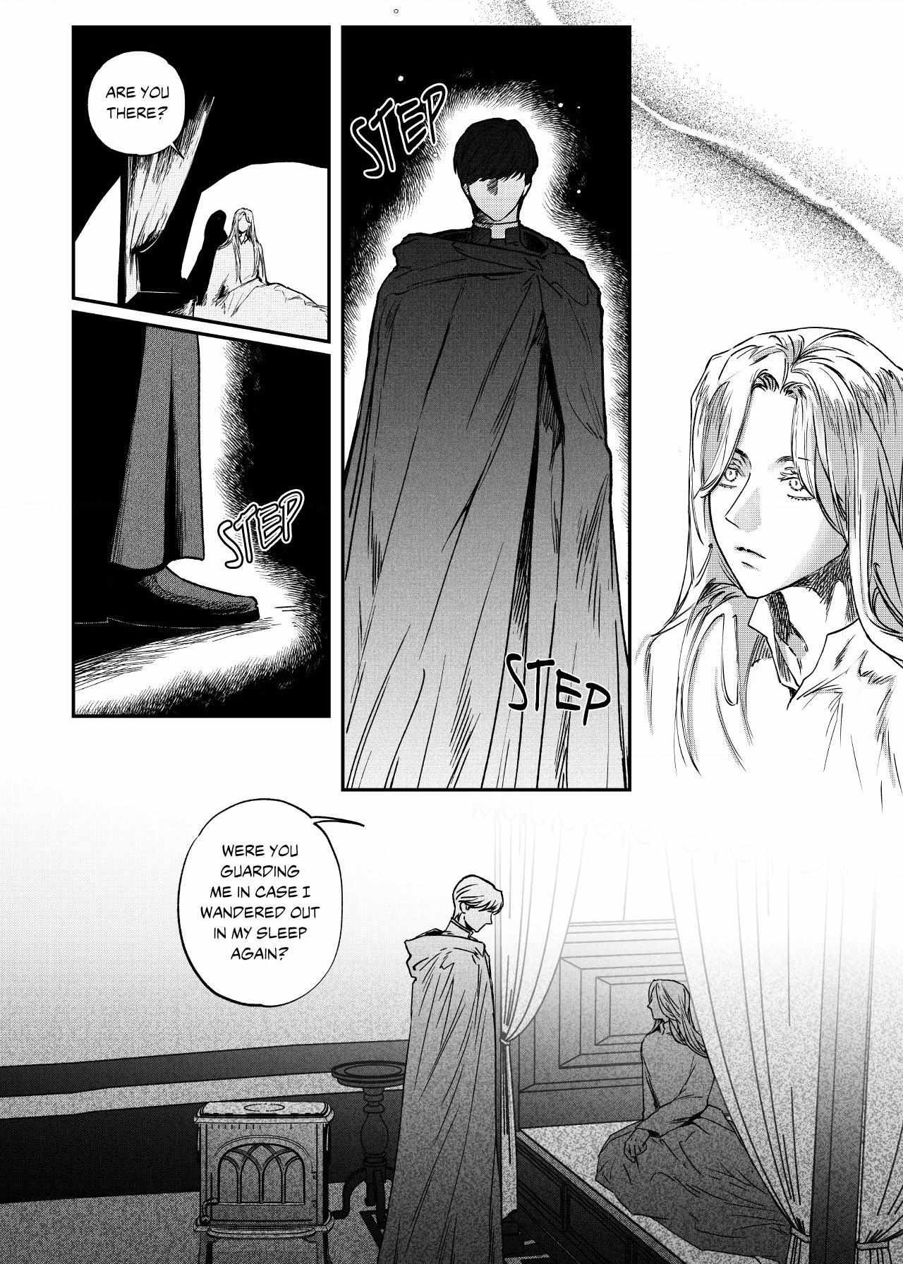 Read Stigmata chapter 134 image 5 on Lezhin