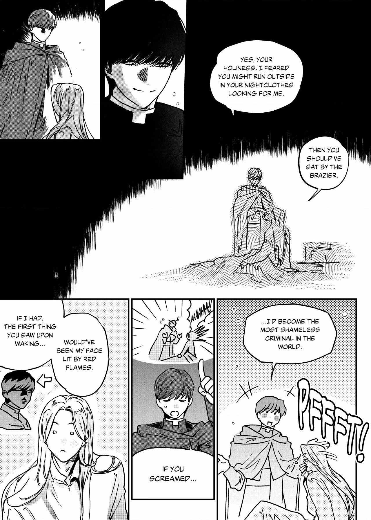 Read Stigmata chapter 134 image 6 on Lezhin