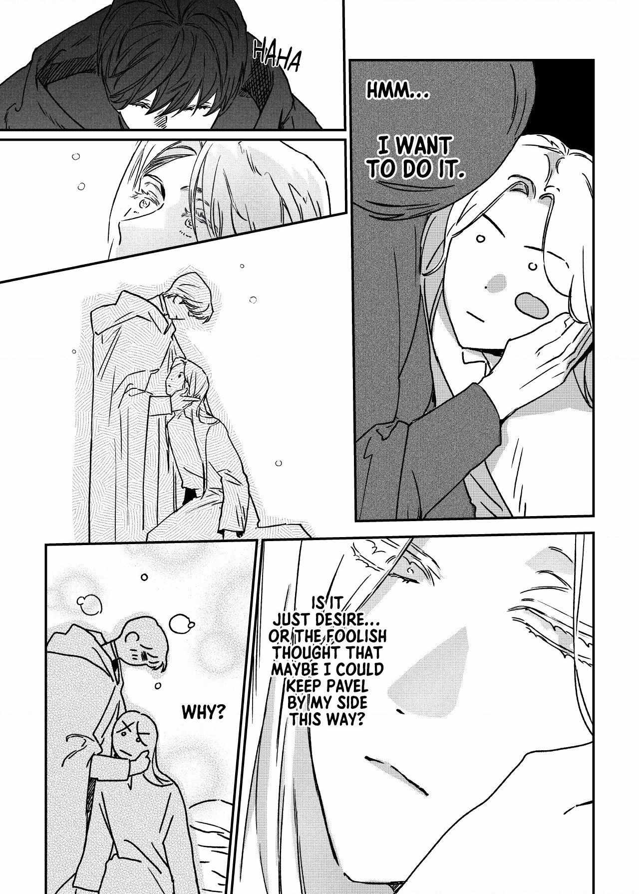 Read Stigmata chapter 134 image 8 on Lezhin