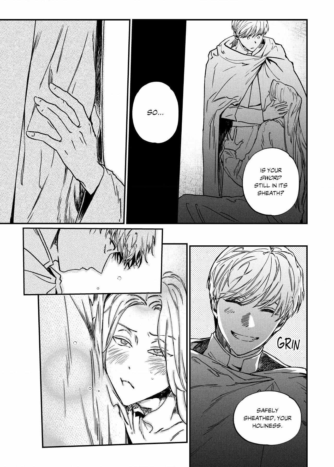 Read Stigmata chapter 134 image 9 on Lezhin