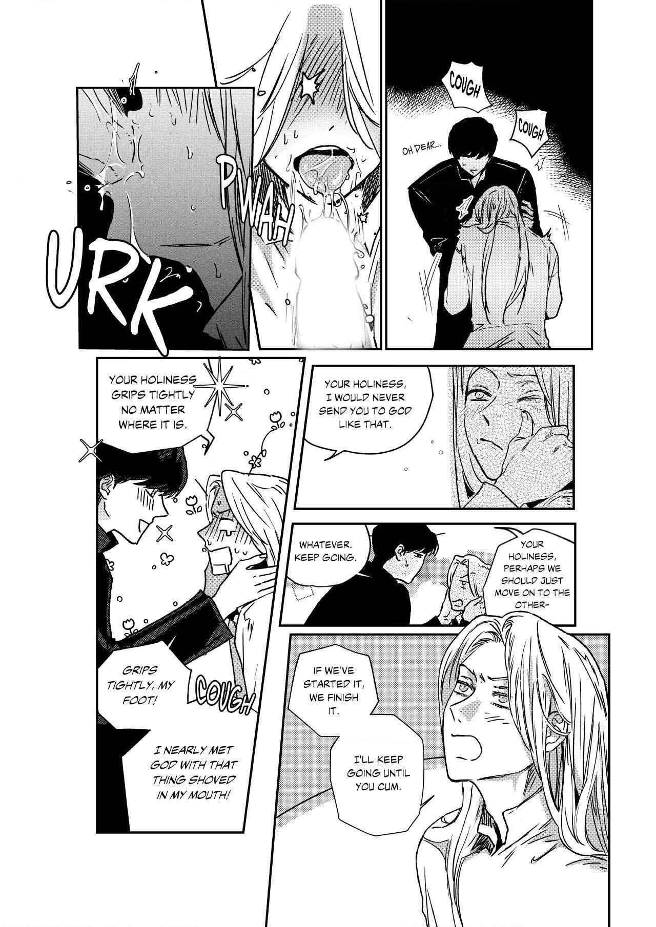 Read Stigmata chapter 135 image 10 on Lezhin