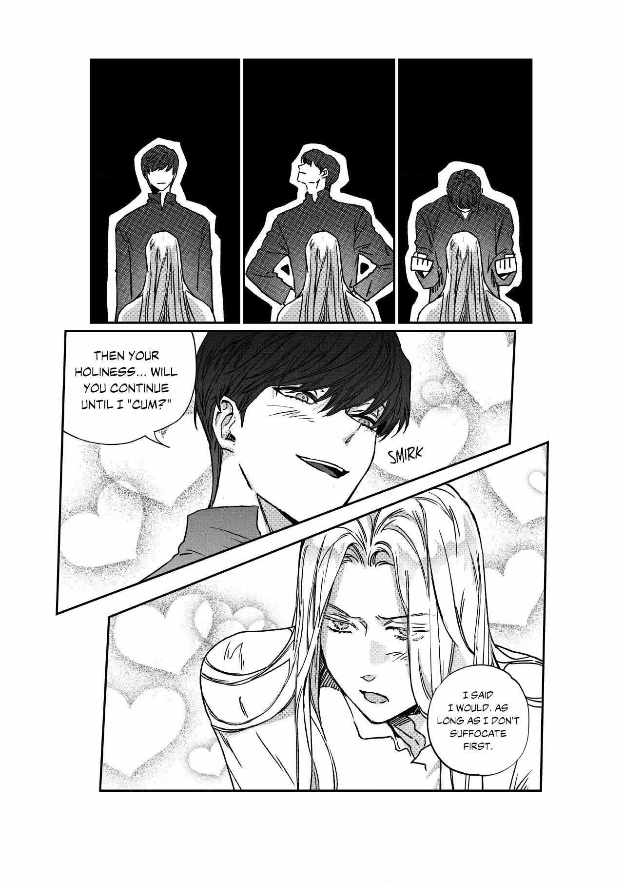Read Stigmata chapter 135 image 11 on Lezhin