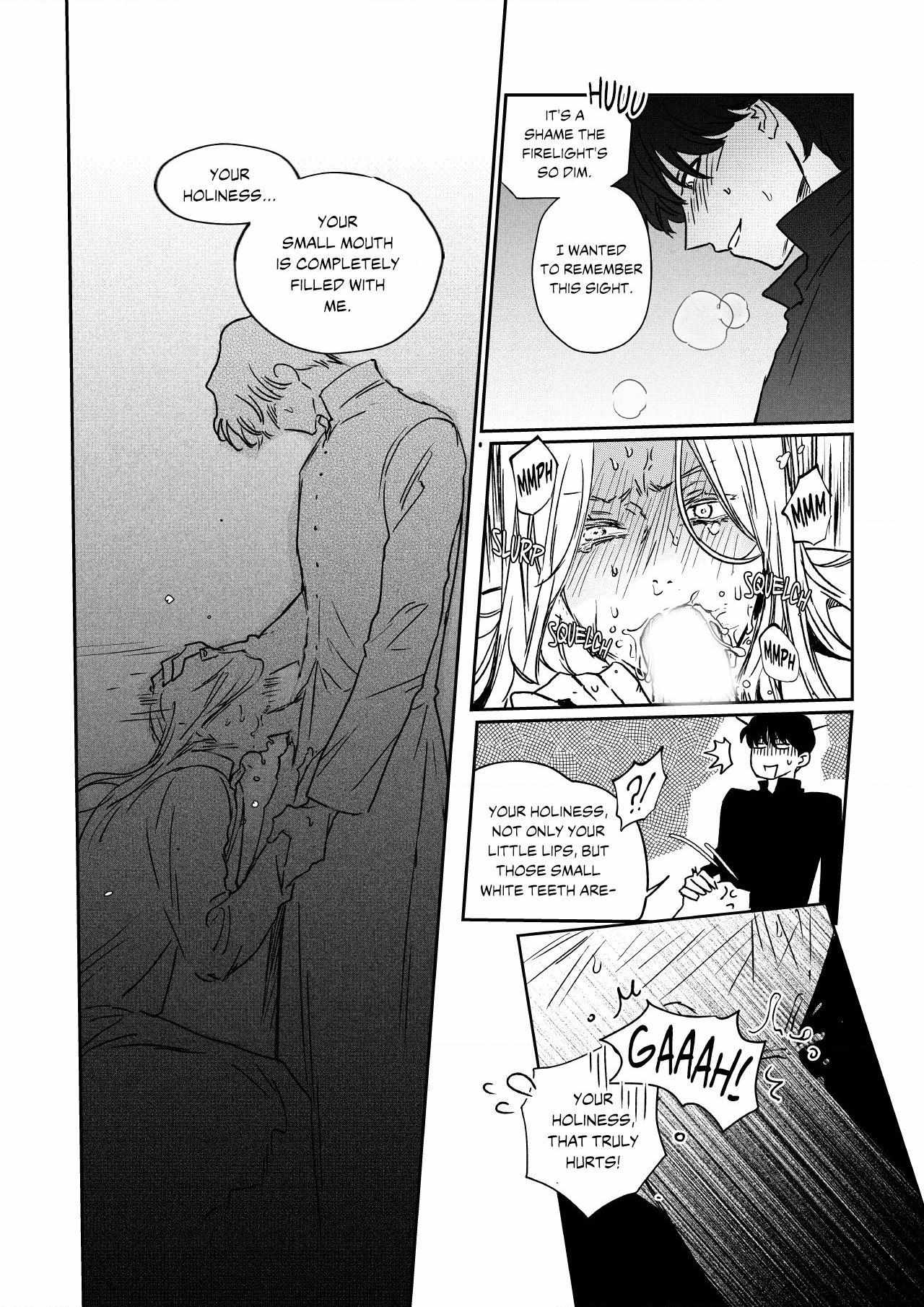 Read Stigmata chapter 135 image 13 on Lezhin