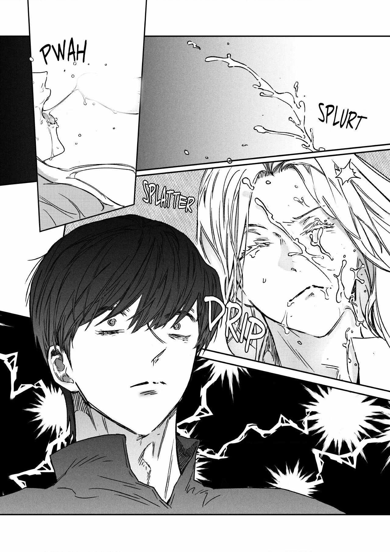 Read Stigmata chapter 135 image 14 on Lezhin
