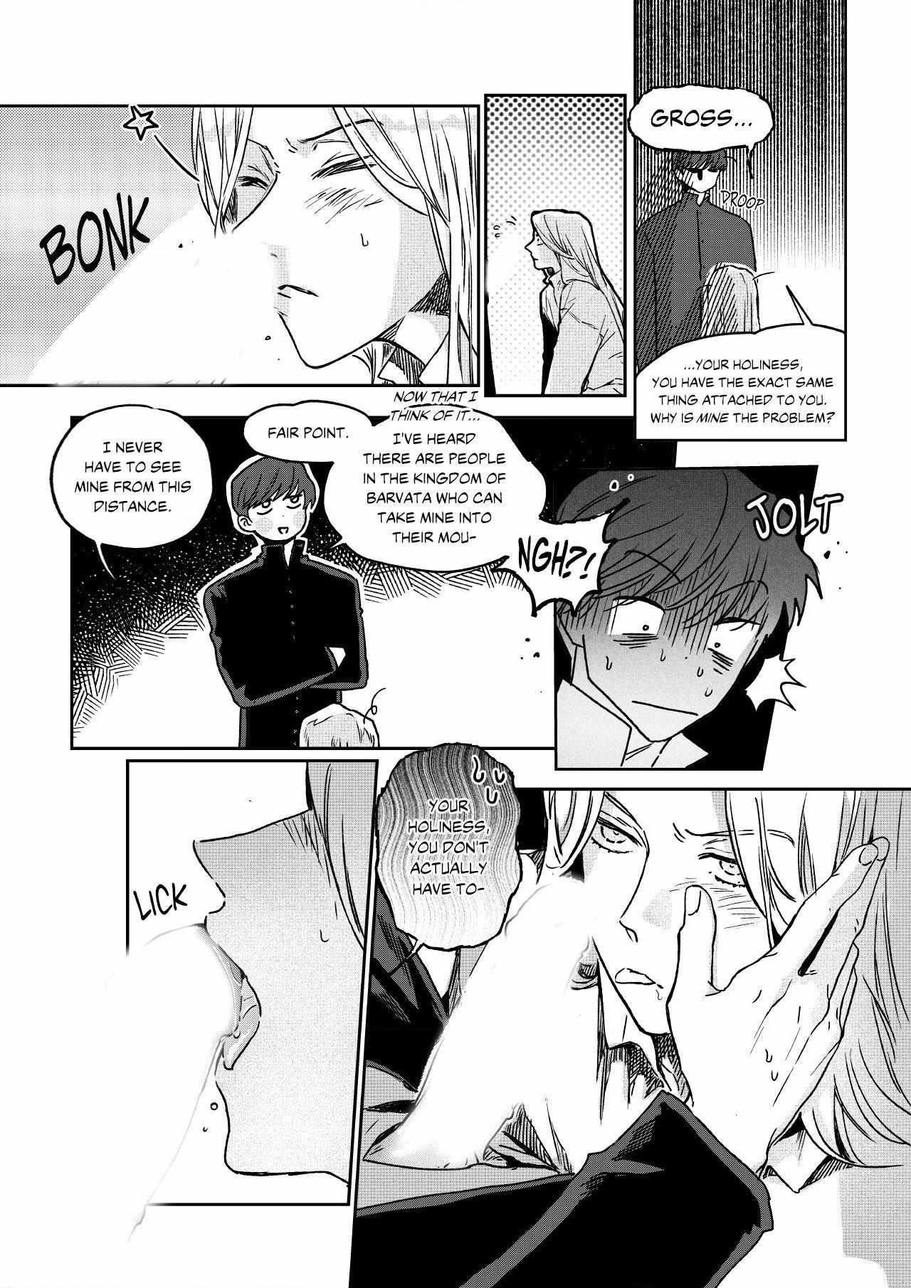 Read Stigmata chapter 135 image 5 on Lezhin