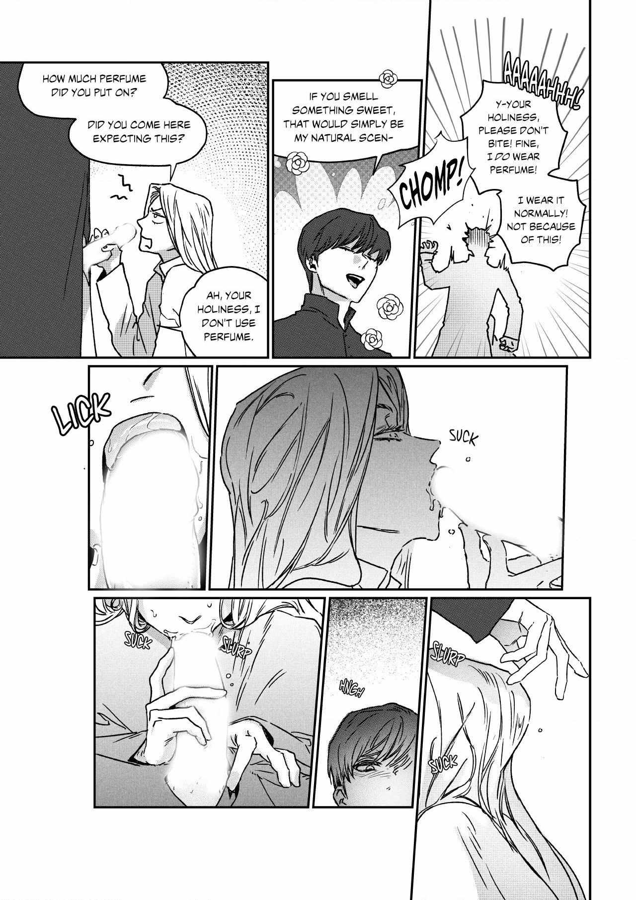 Read Stigmata chapter 135 image 6 on Lezhin