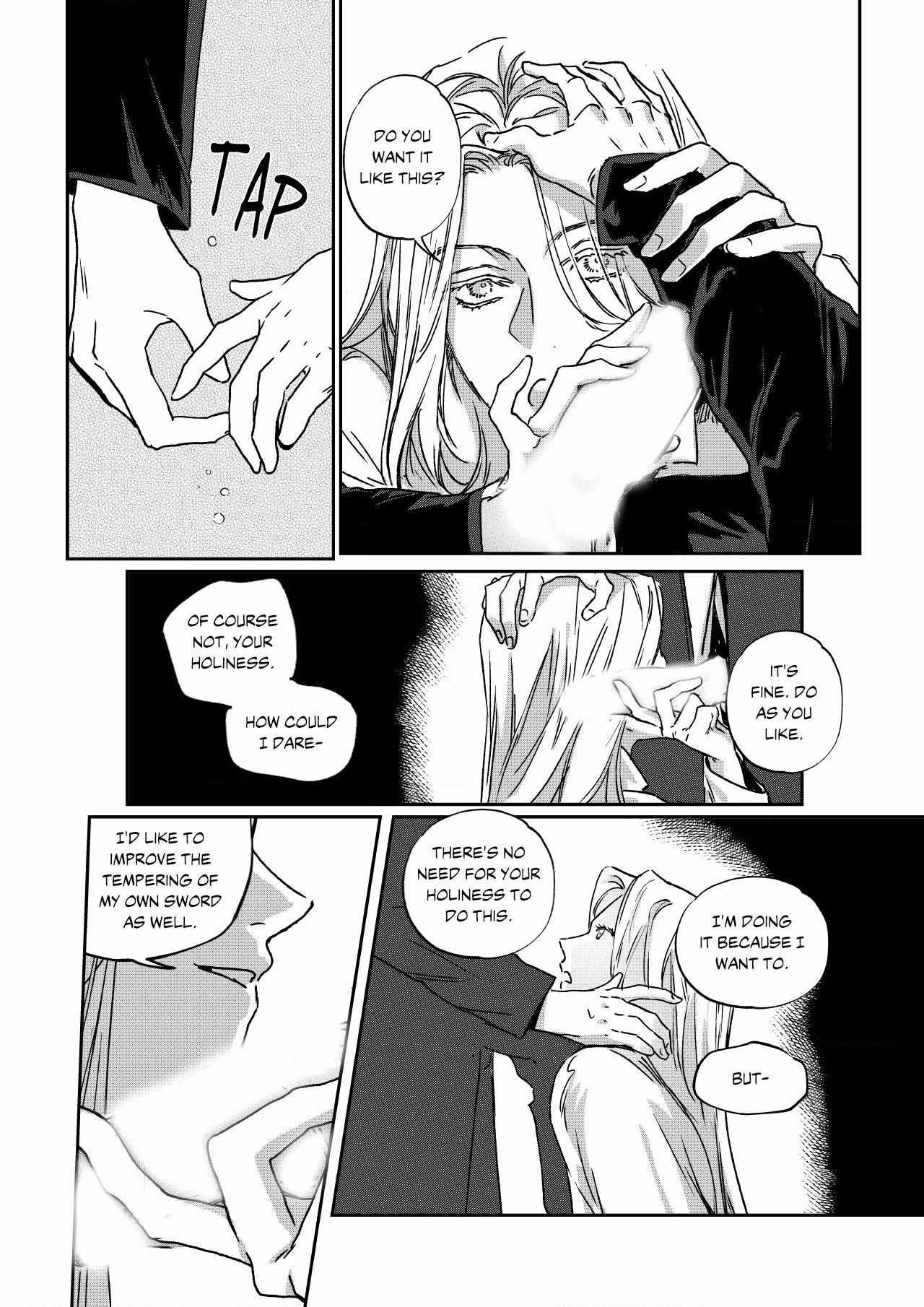 Read Stigmata chapter 135 image 8 on Lezhin
