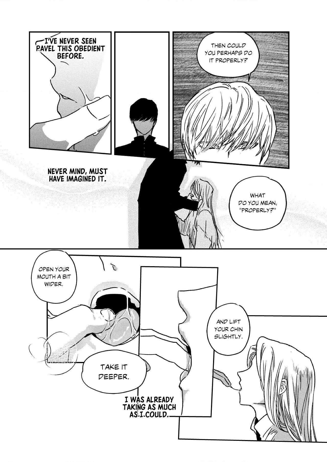 Read Stigmata chapter 135 image 9 on Lezhin