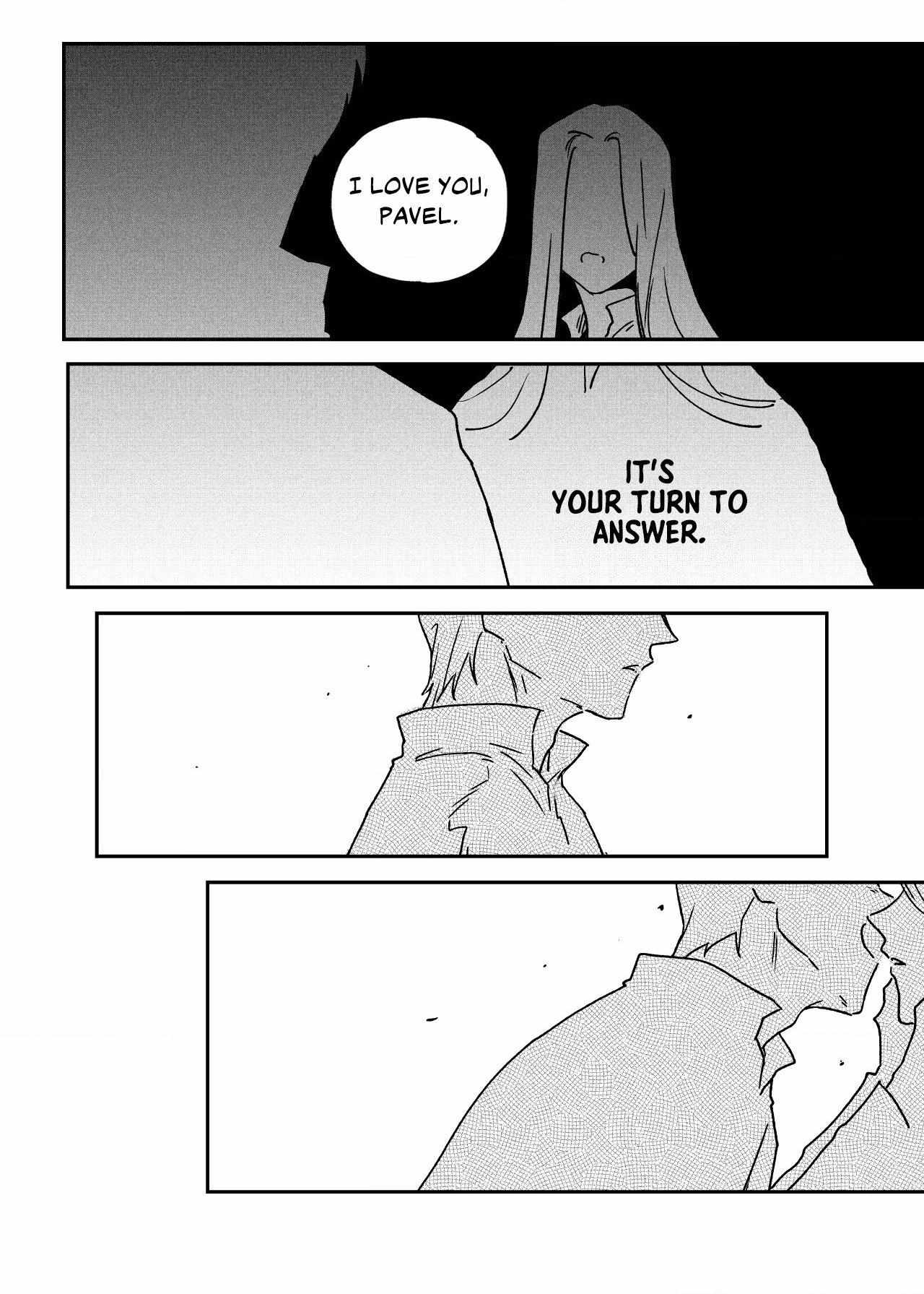 Read Stigmata chapter 136 image 11 on Lezhin