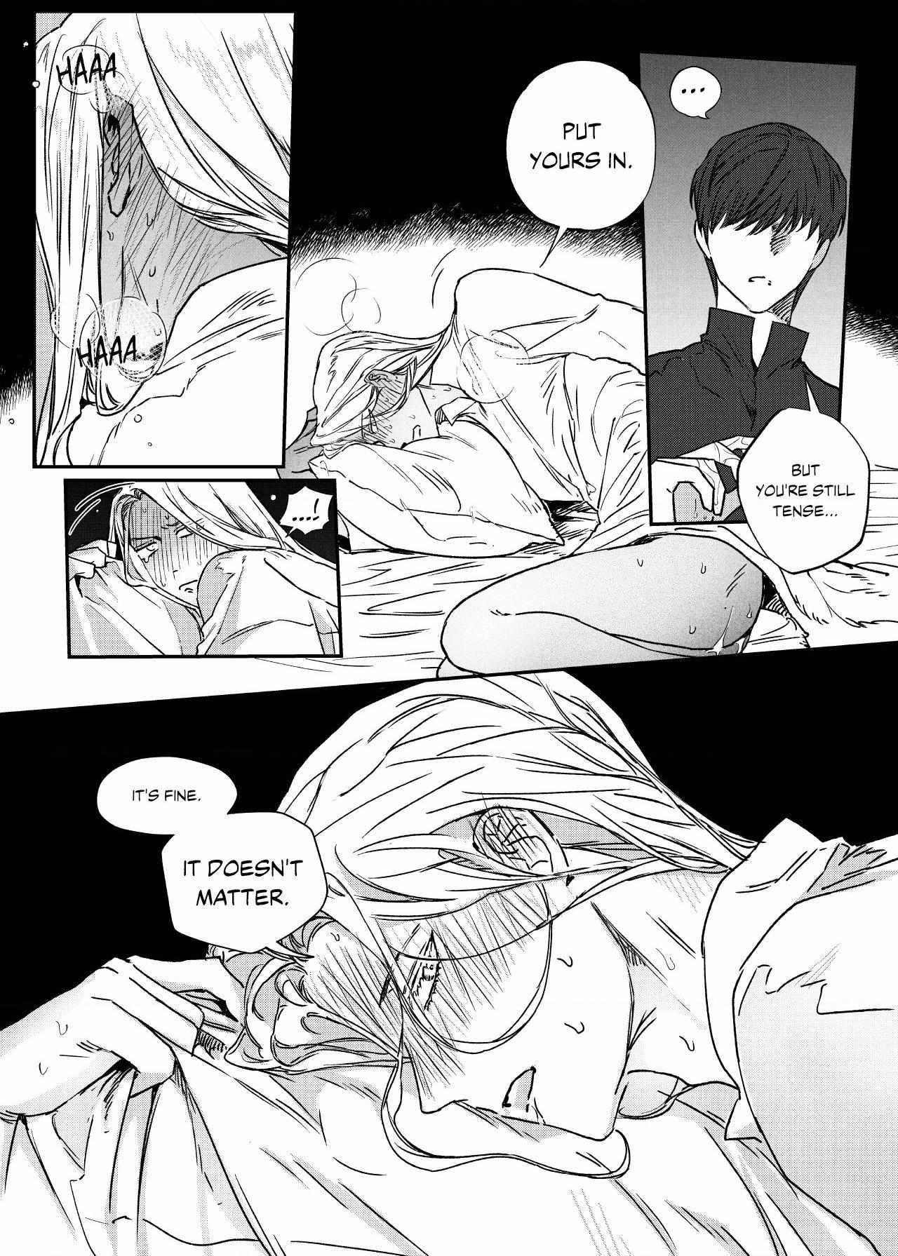 Read Stigmata chapter 136 image 15 on Lezhin