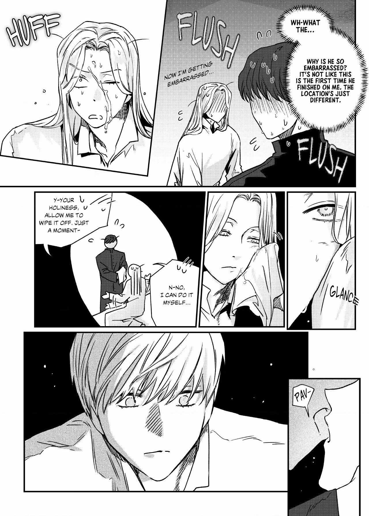 Read Stigmata chapter 136 image 3 on Lezhin