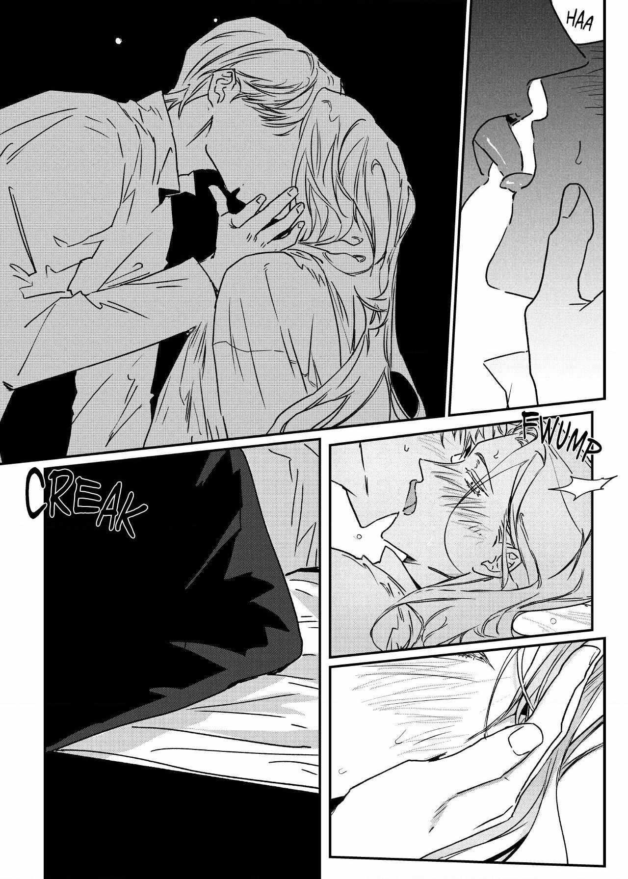 Read Stigmata chapter 136 image 4 on Lezhin