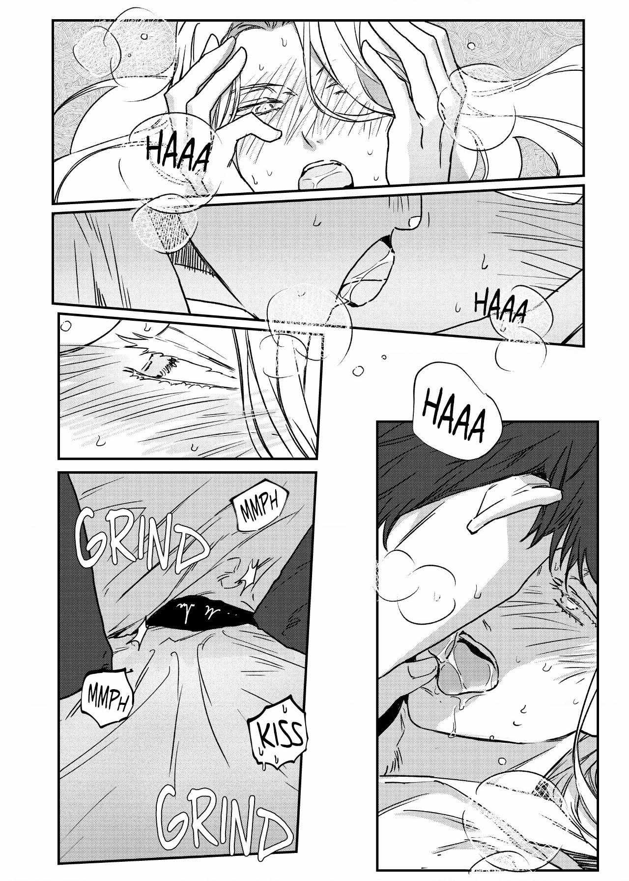 Read Stigmata chapter 136 image 5 on Lezhin