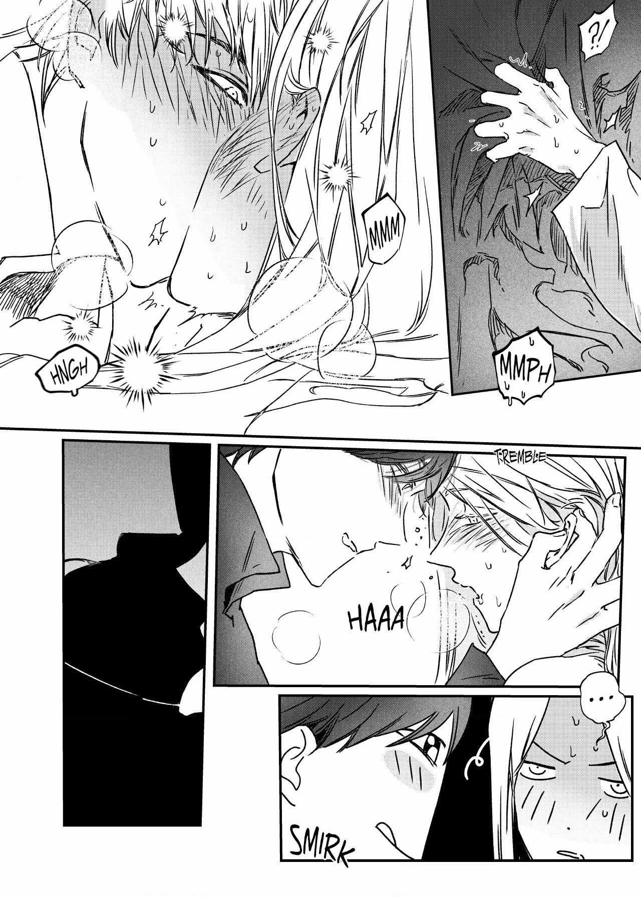 Read Stigmata chapter 136 image 6 on Lezhin