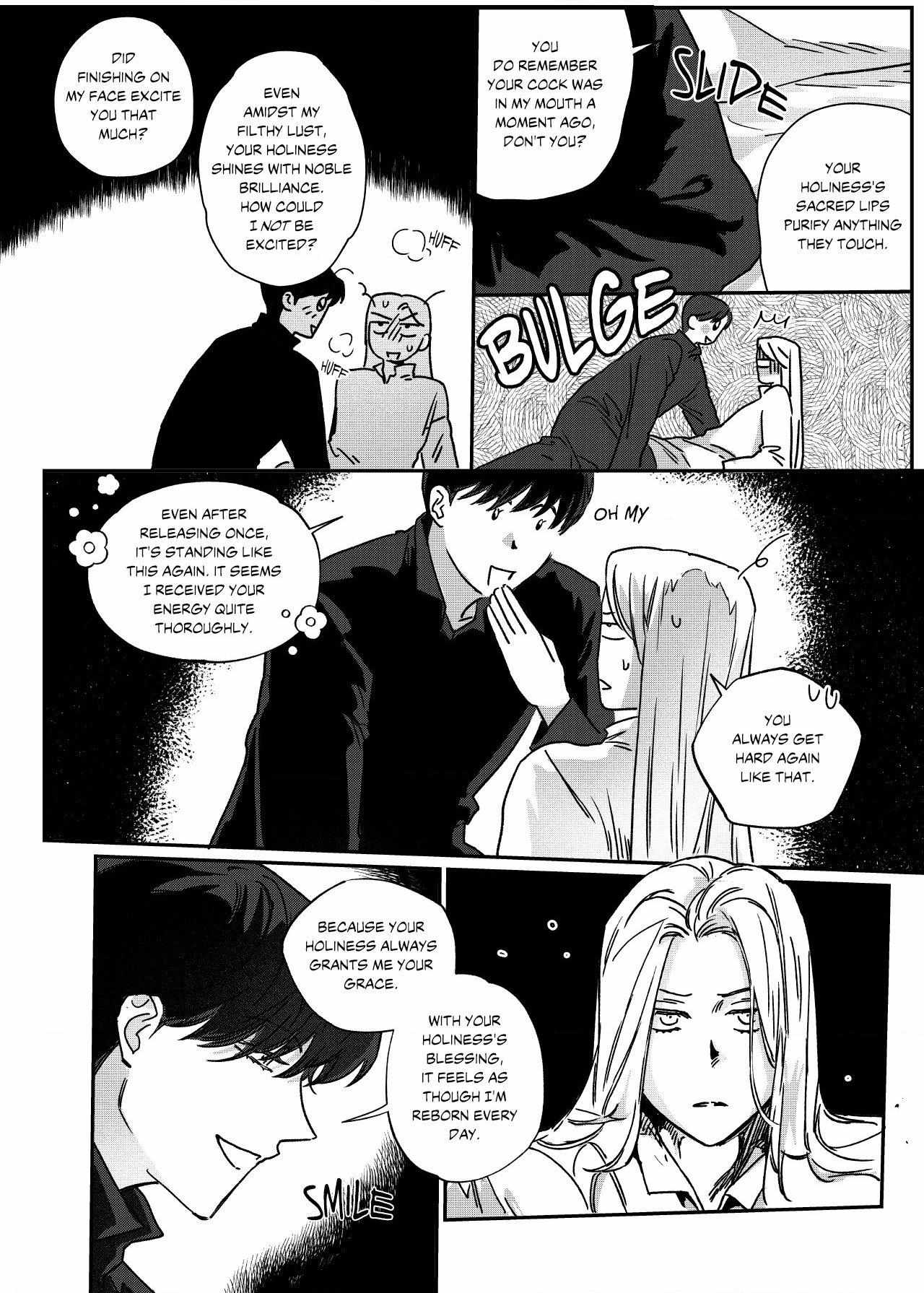 Read Stigmata chapter 136 image 7 on Lezhin