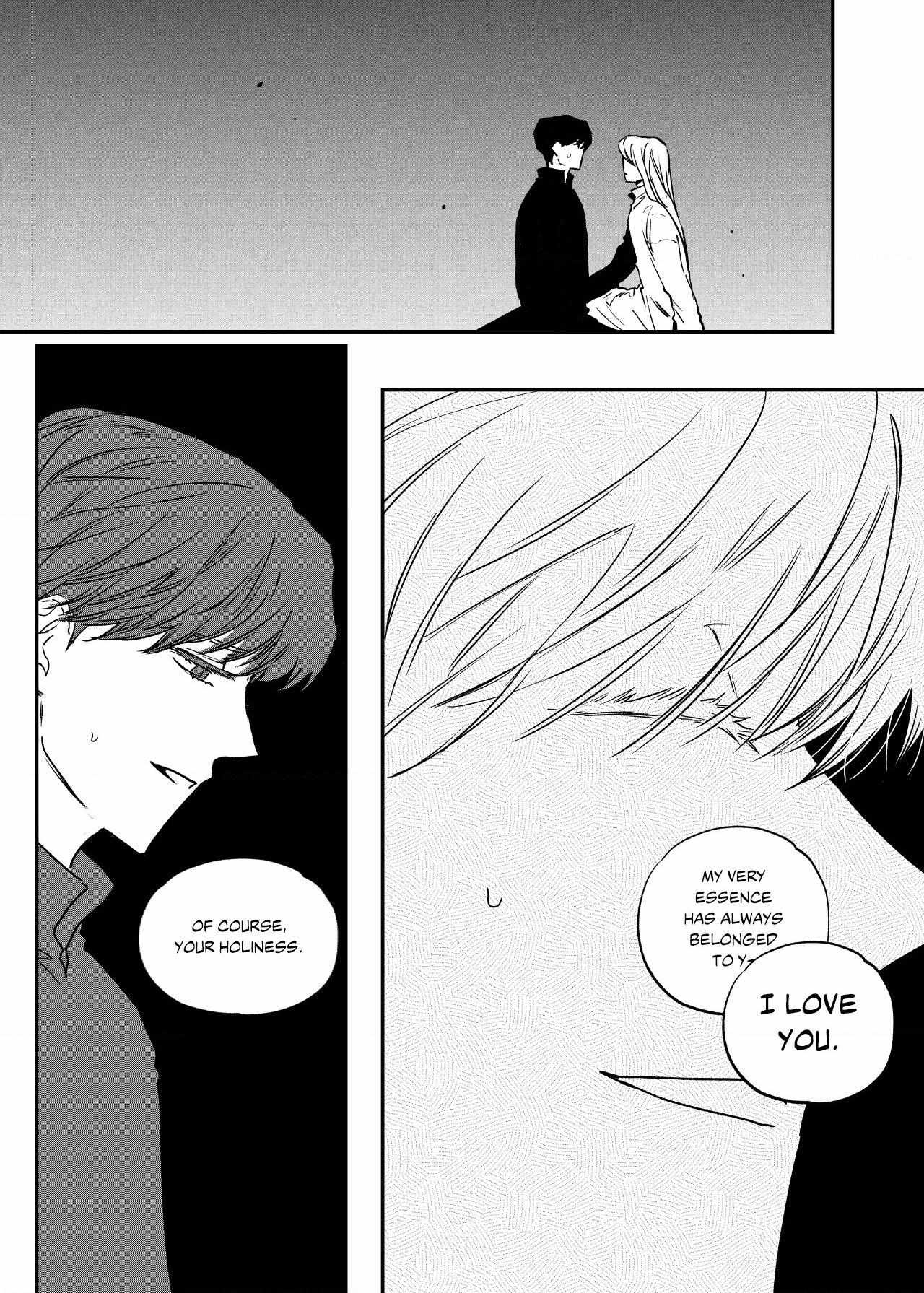 Read Stigmata chapter 136 image 9 on Lezhin