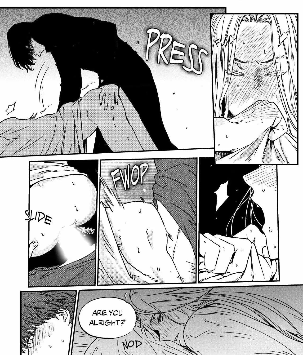 Read Stigmata chapter 137 image 5 on Lezhin