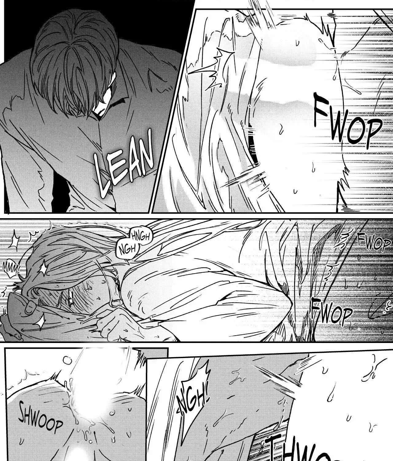 Read Stigmata chapter 137 image 7 on Lezhin