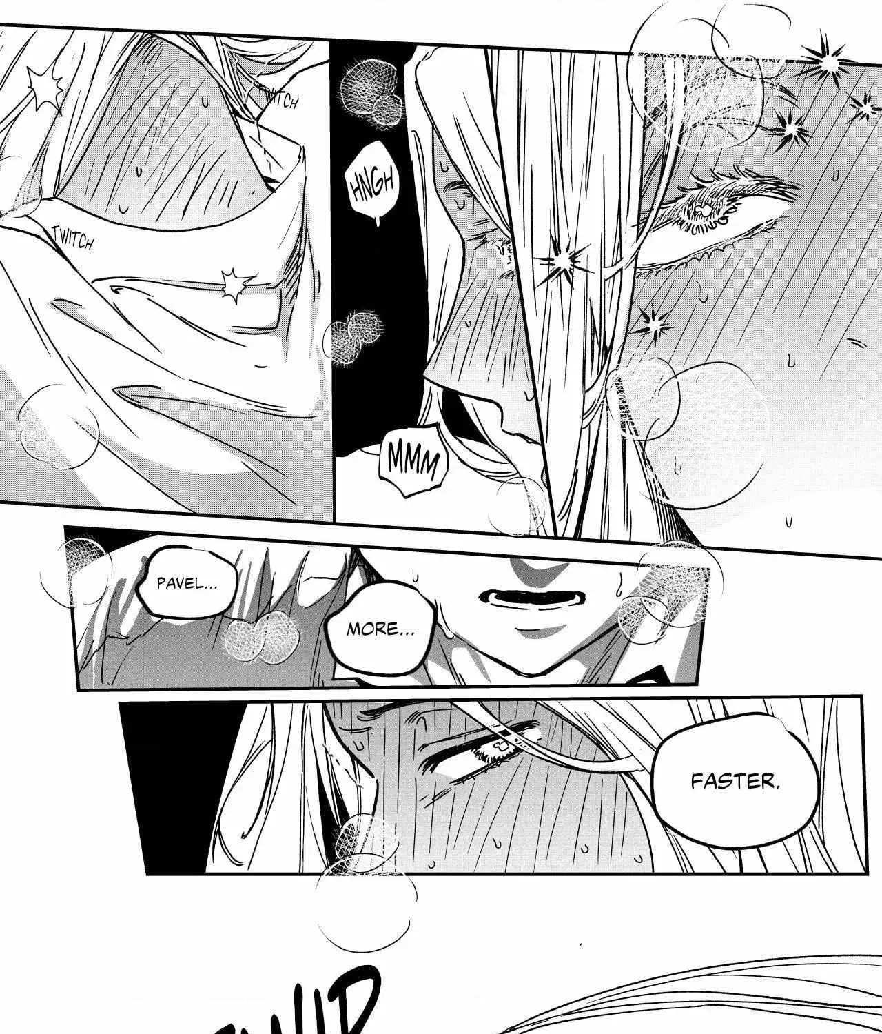 Read Stigmata chapter 137 image 9 on Lezhin