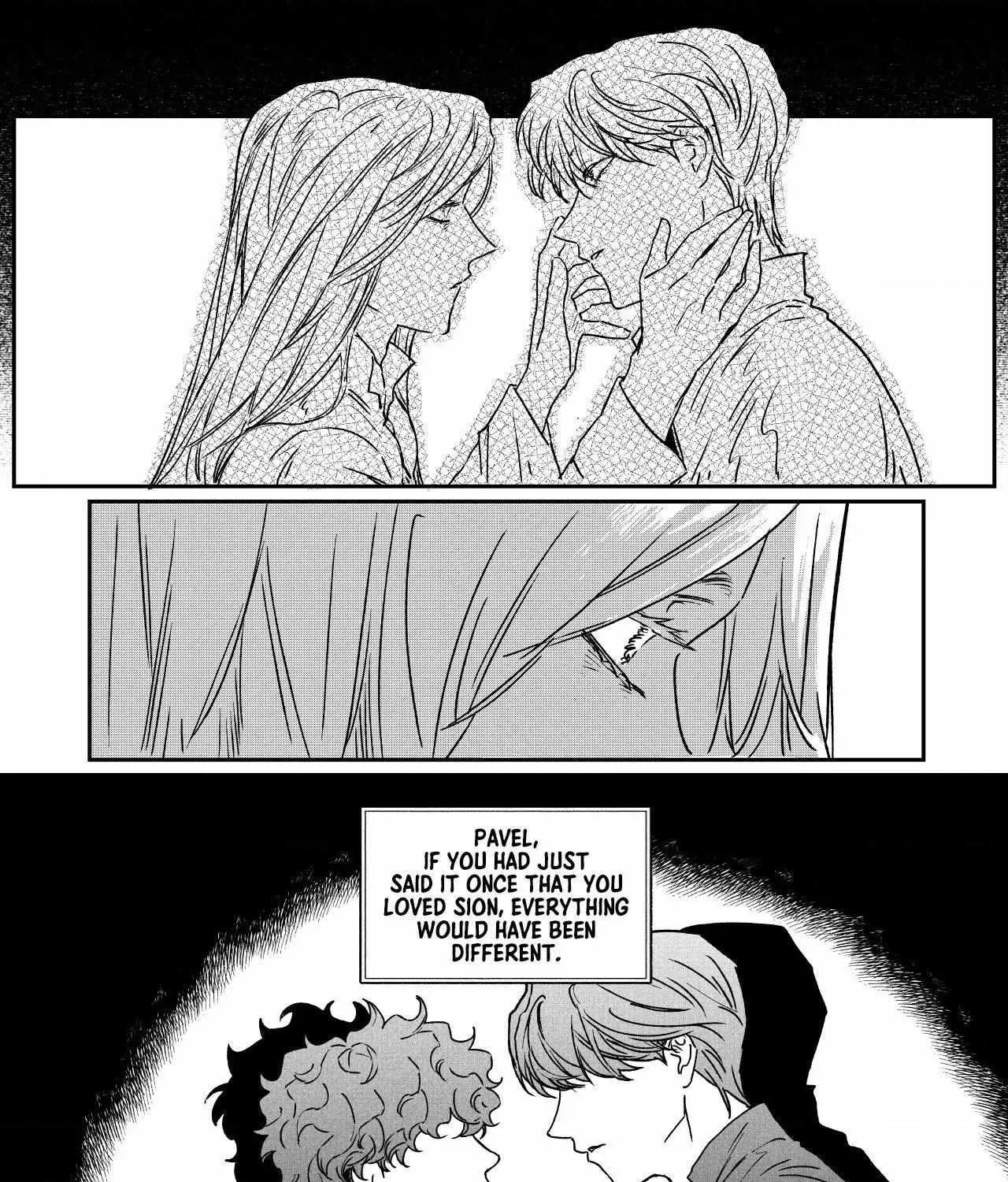 Read Stigmata chapter 138 image 13 on Lezhin