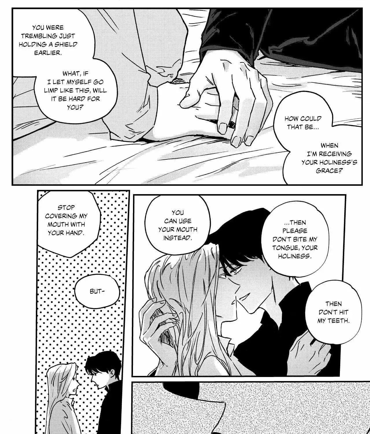 Read Stigmata chapter 138 image 19 on Lezhin