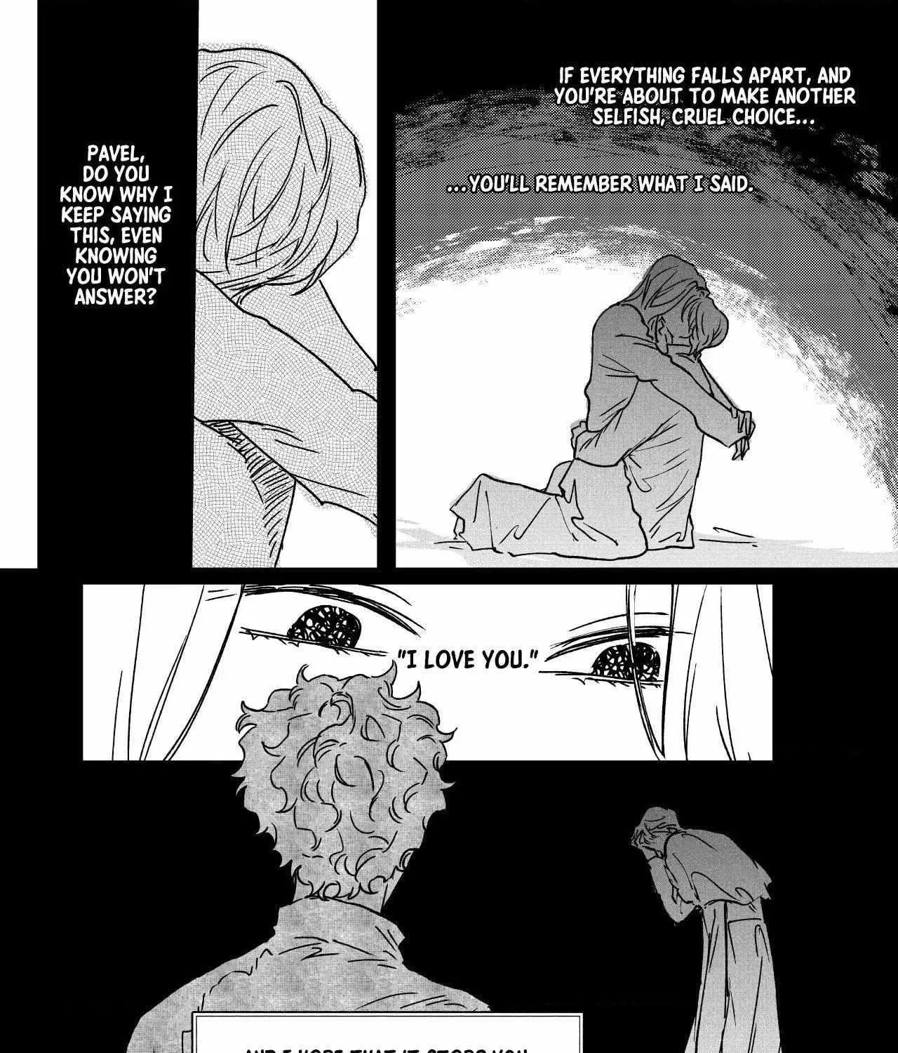 Read Stigmata chapter 138 image 23 on Lezhin