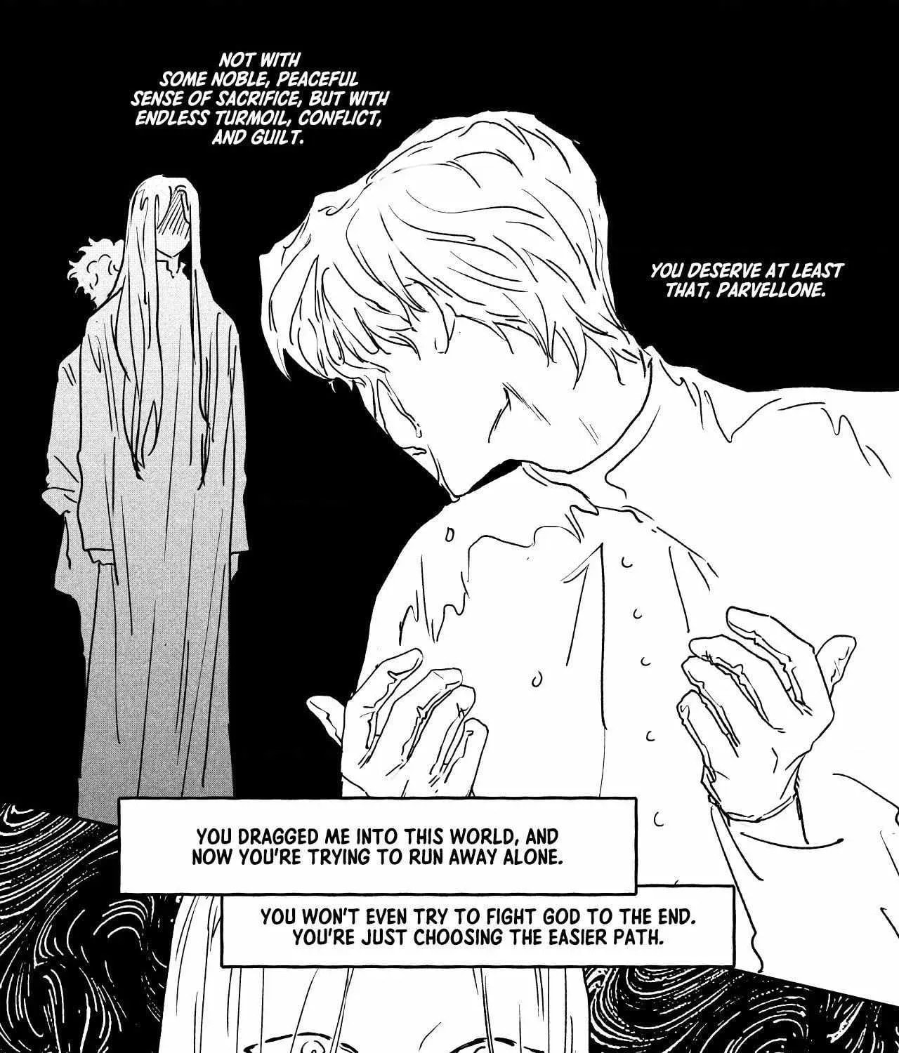 Read Stigmata chapter 138 image 25 on Lezhin
