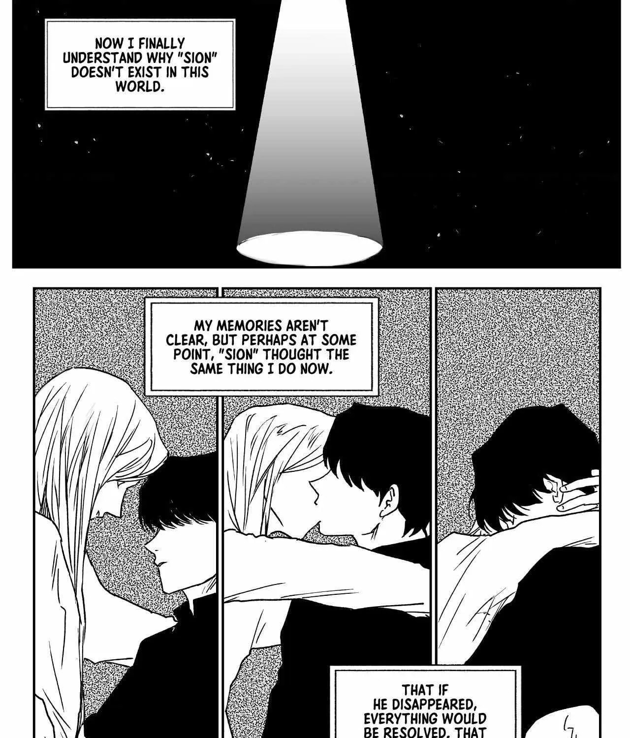 Read Stigmata chapter 138 image 29 on Lezhin