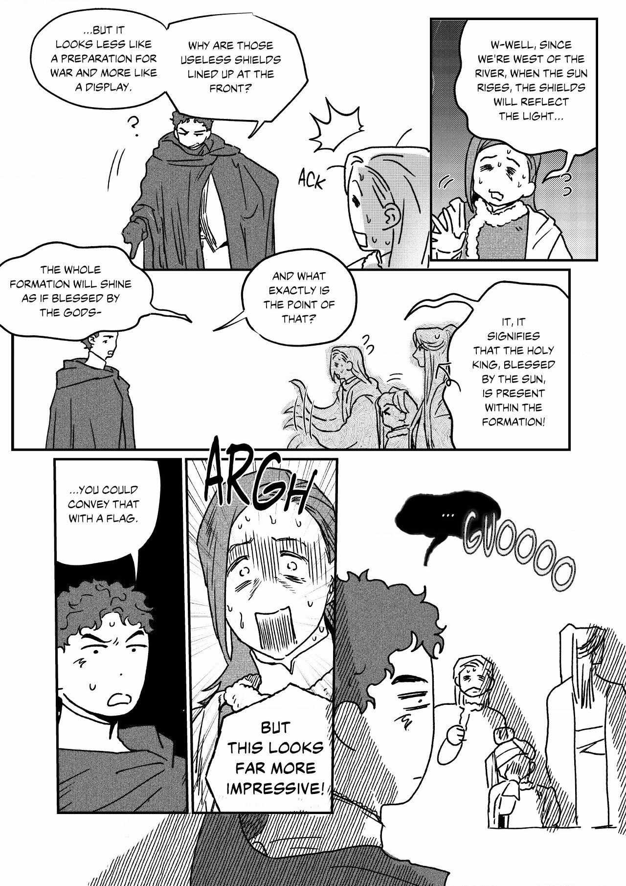 Read Stigmata chapter 139 image 10 on Lezhin