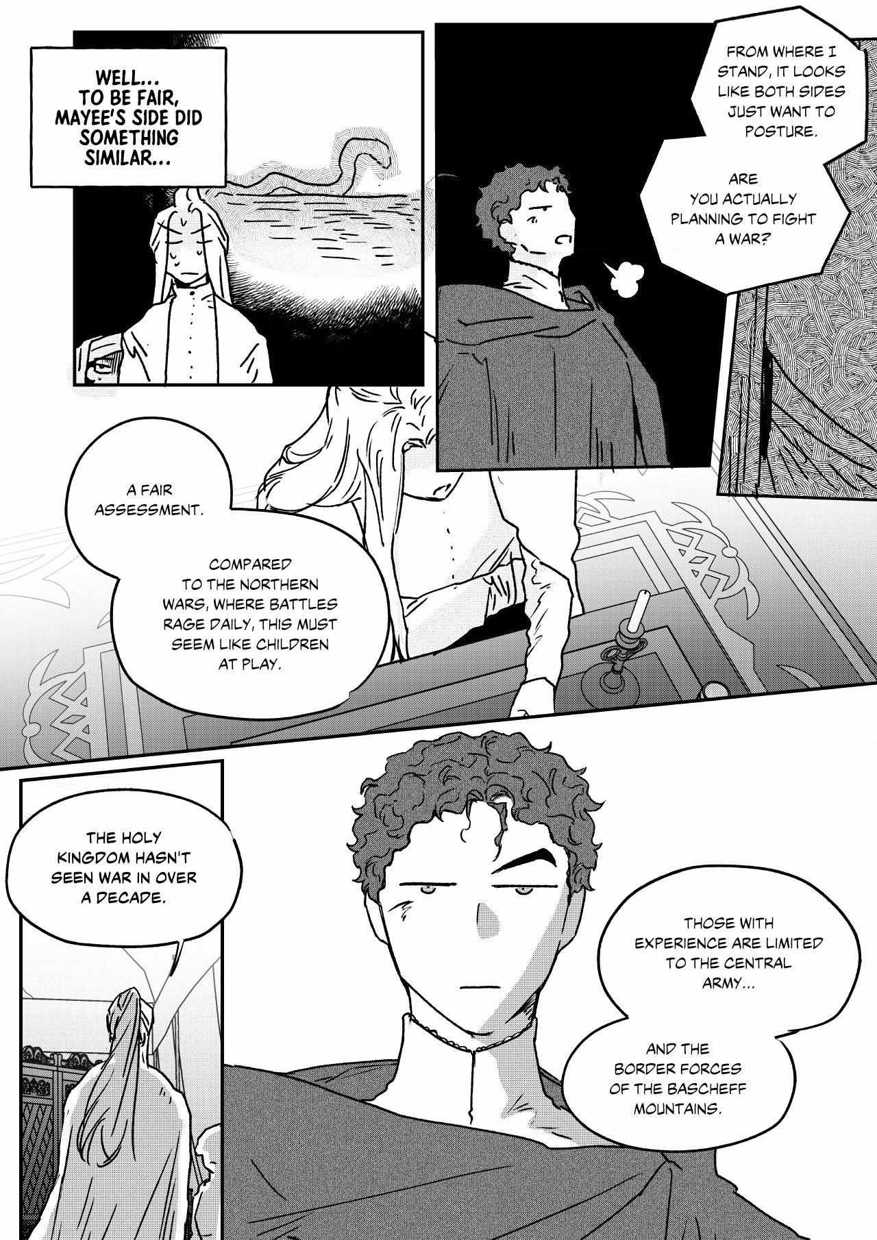 Read Stigmata chapter 139 image 11 on Lezhin