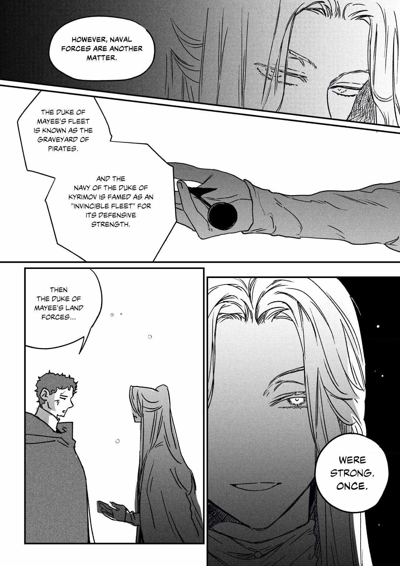 Read Stigmata chapter 139 image 12 on Lezhin