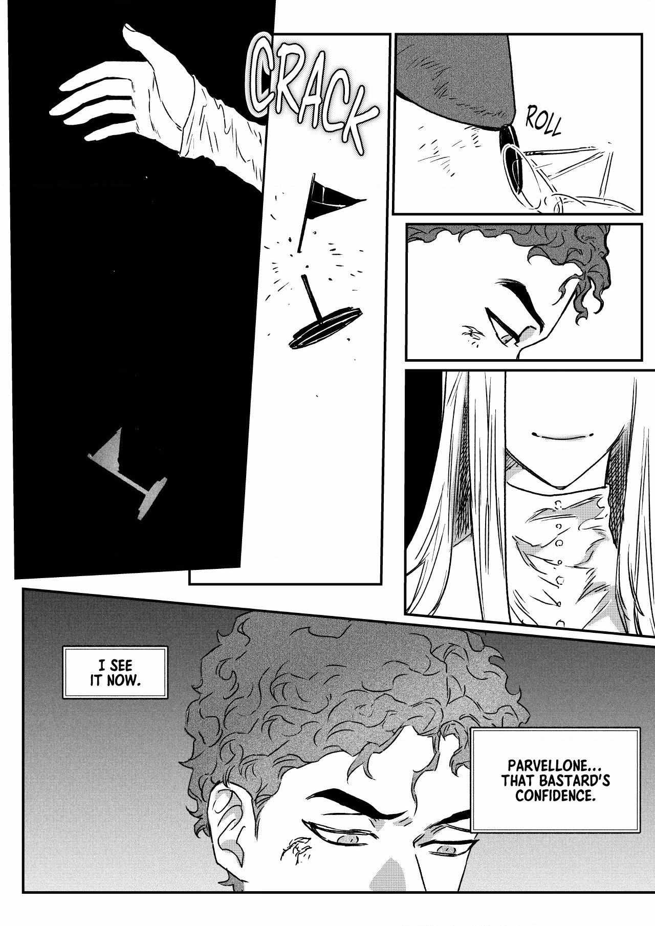 Read Stigmata chapter 139 image 13 on Lezhin