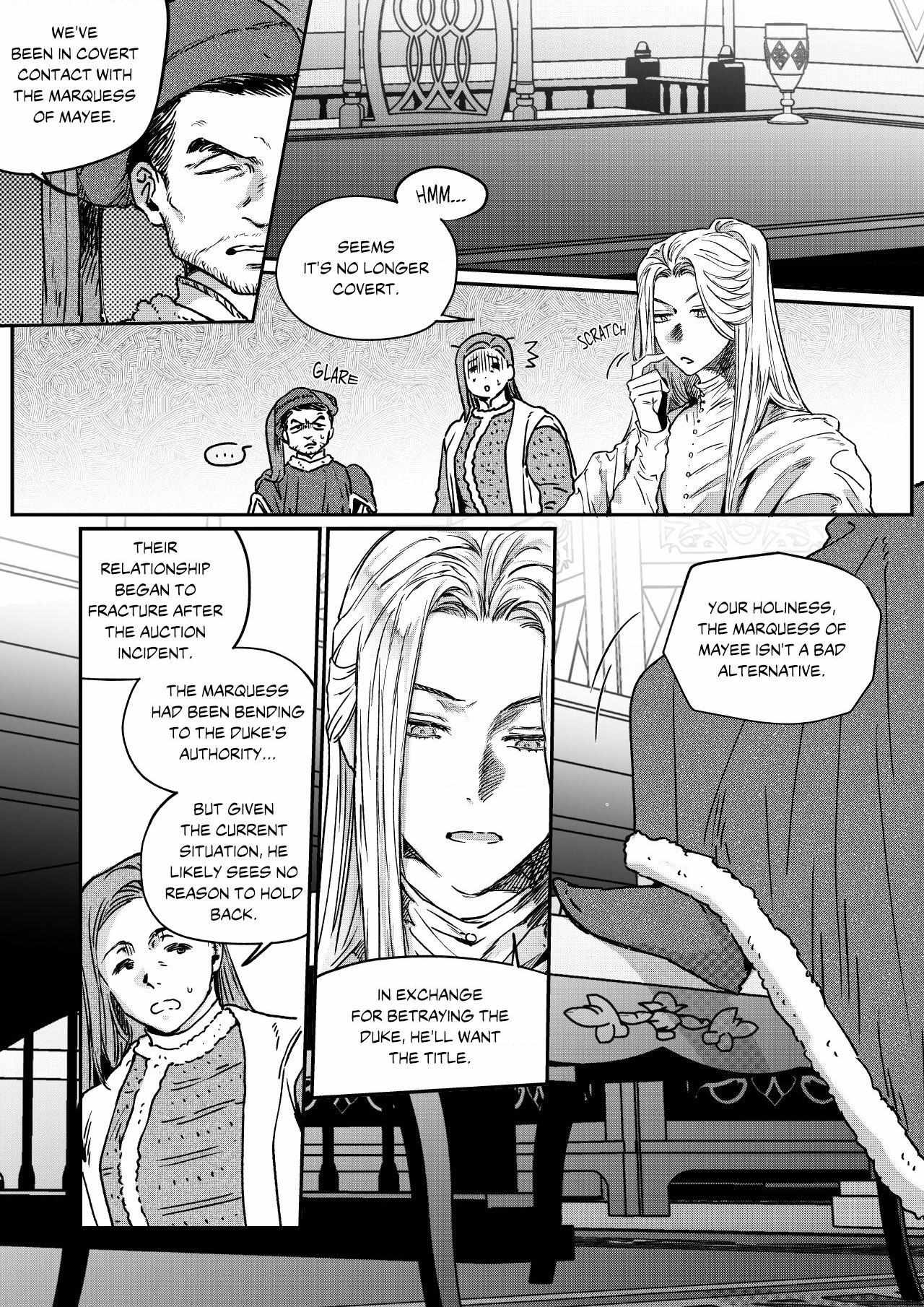Read Stigmata chapter 139 image 3 on Lezhin