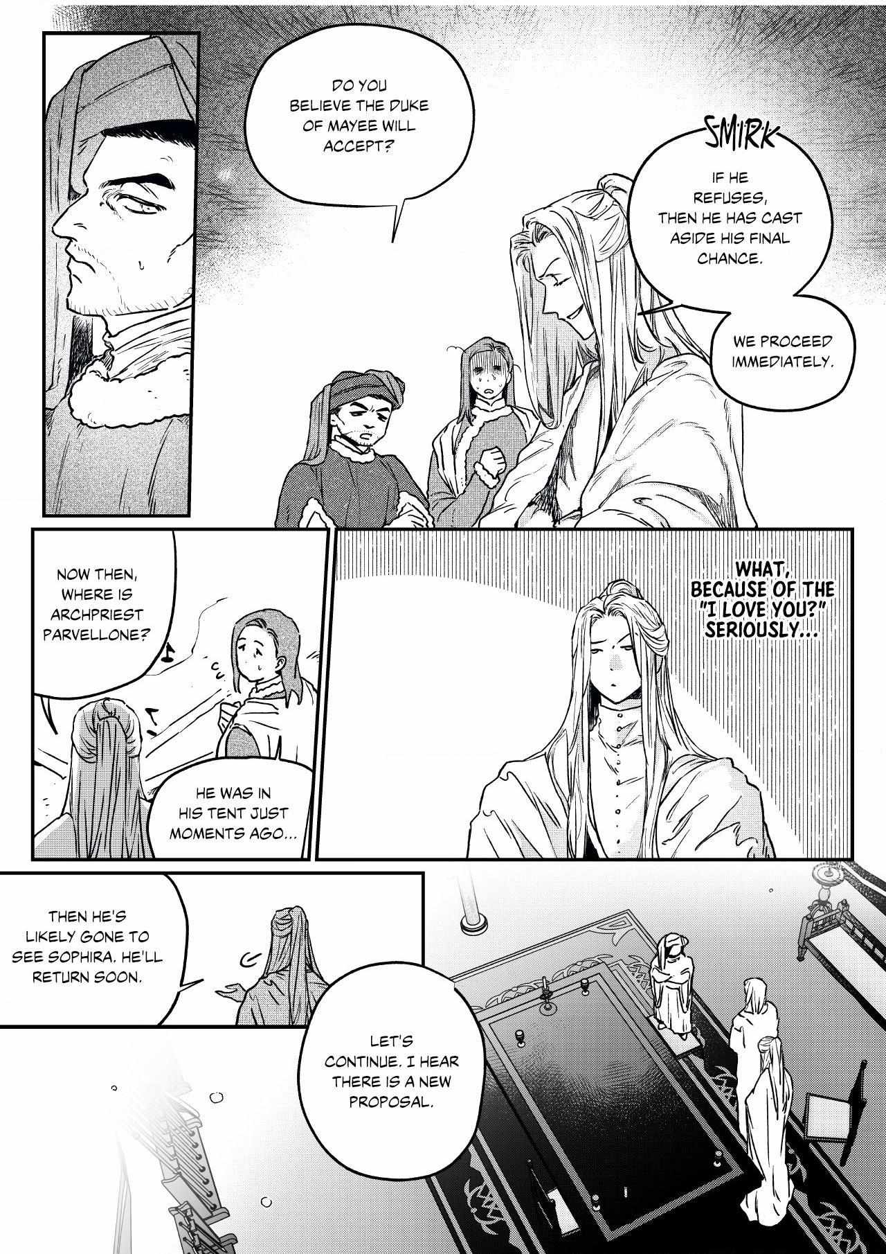 Read Stigmata chapter 139 image 6 on Lezhin