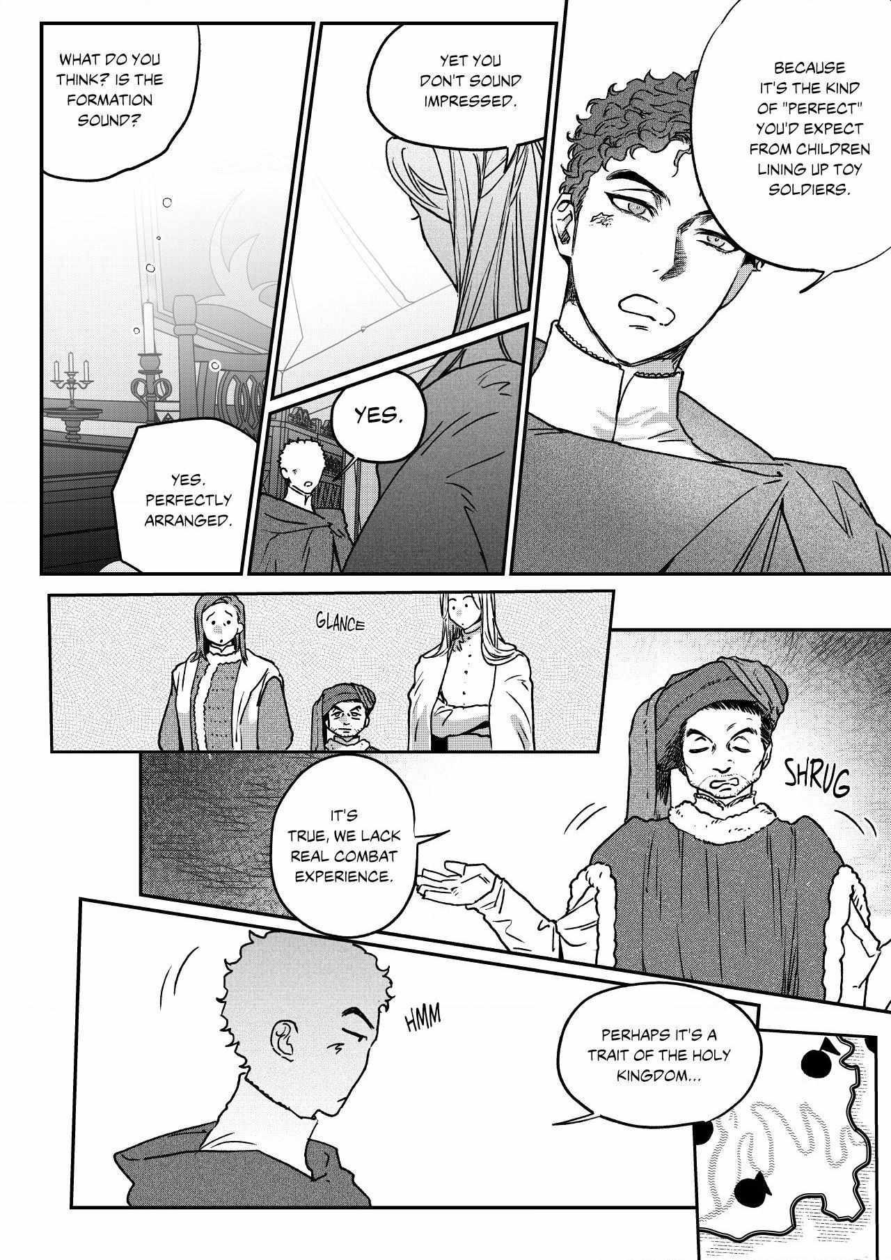 Read Stigmata chapter 139 image 9 on Lezhin