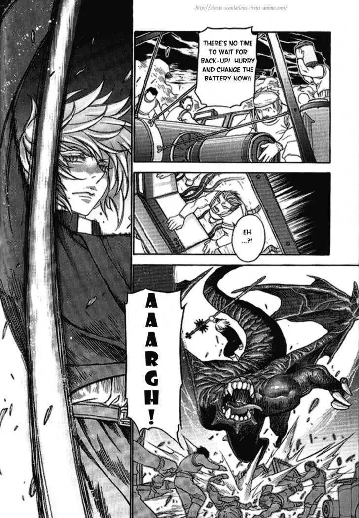 Read Stigmata chapter 14 image 12 on Lezhin